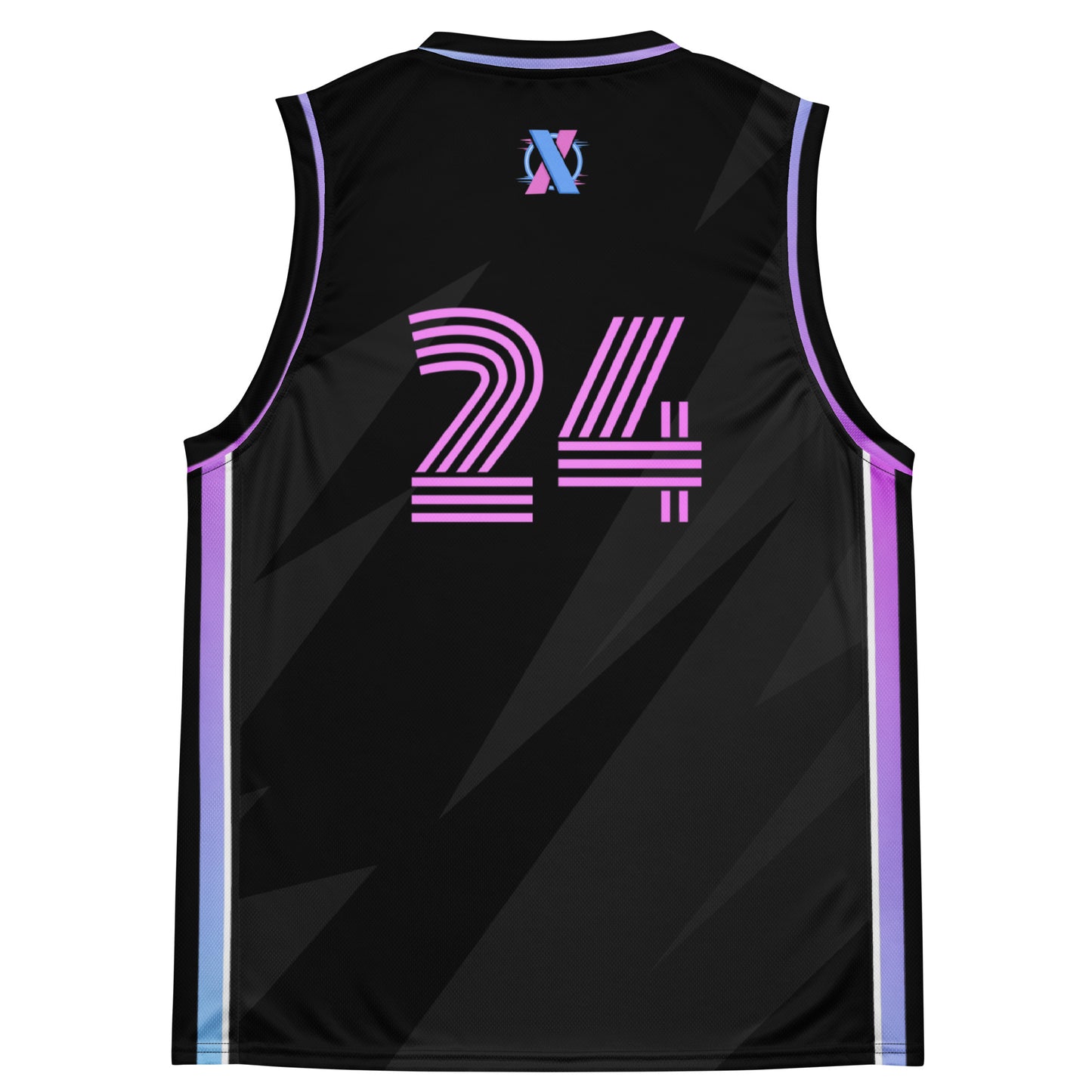 Crossovr basketball jersey