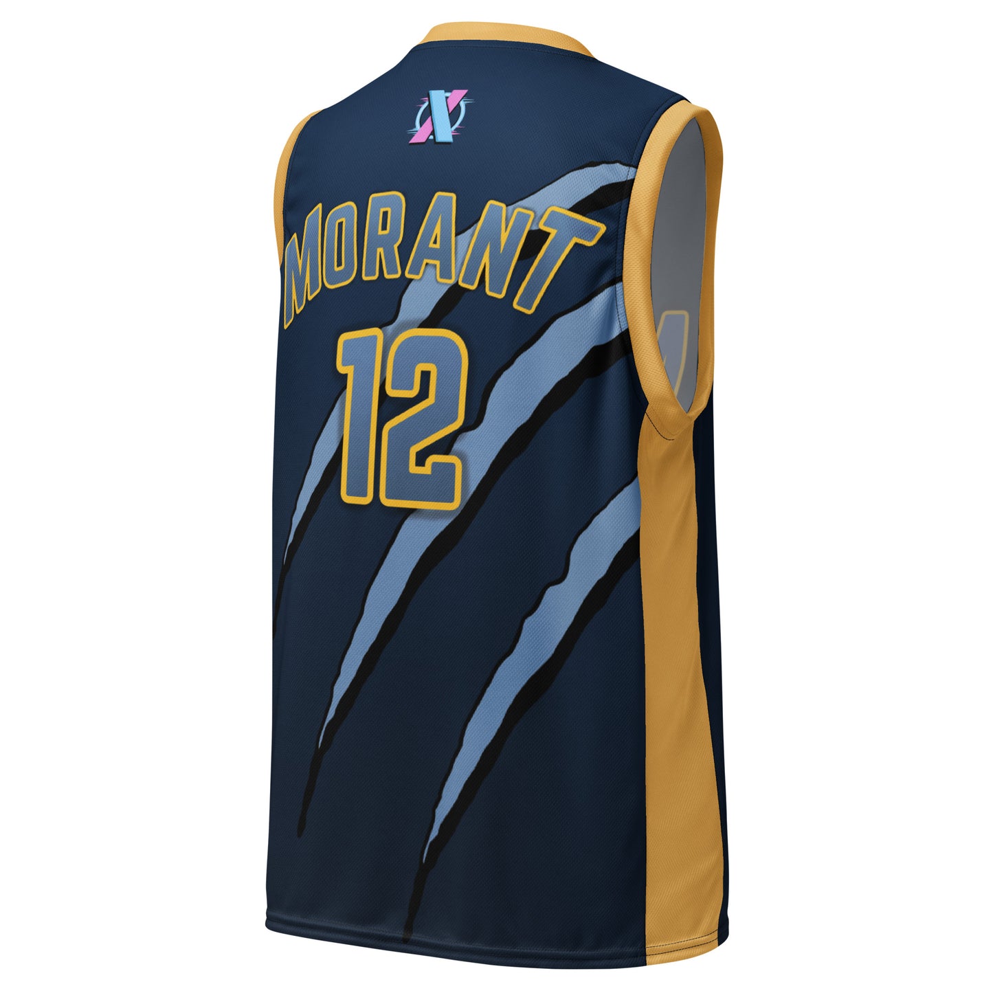 Grizzlies Scratch jersey