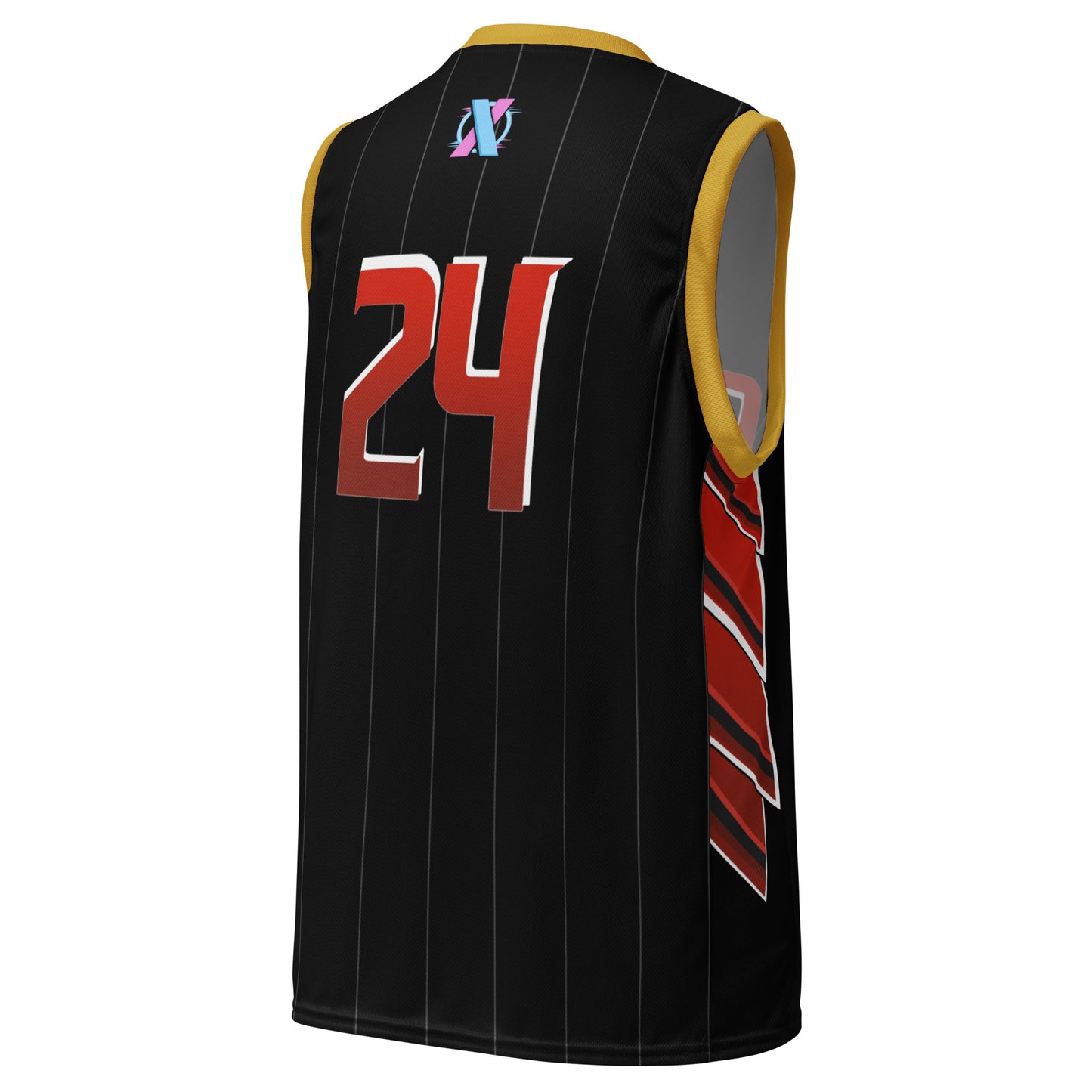 Cardinals away basketball jersey
