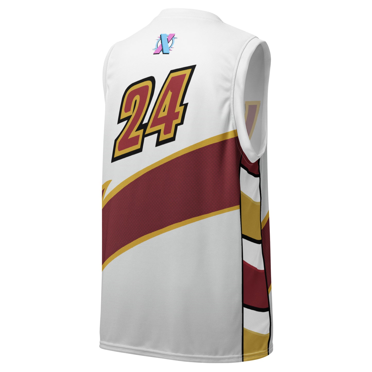 Lebanon Home basketball jersey