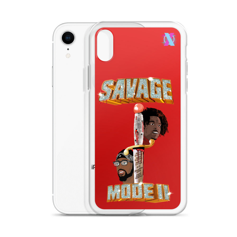 SM2 IPhone Case