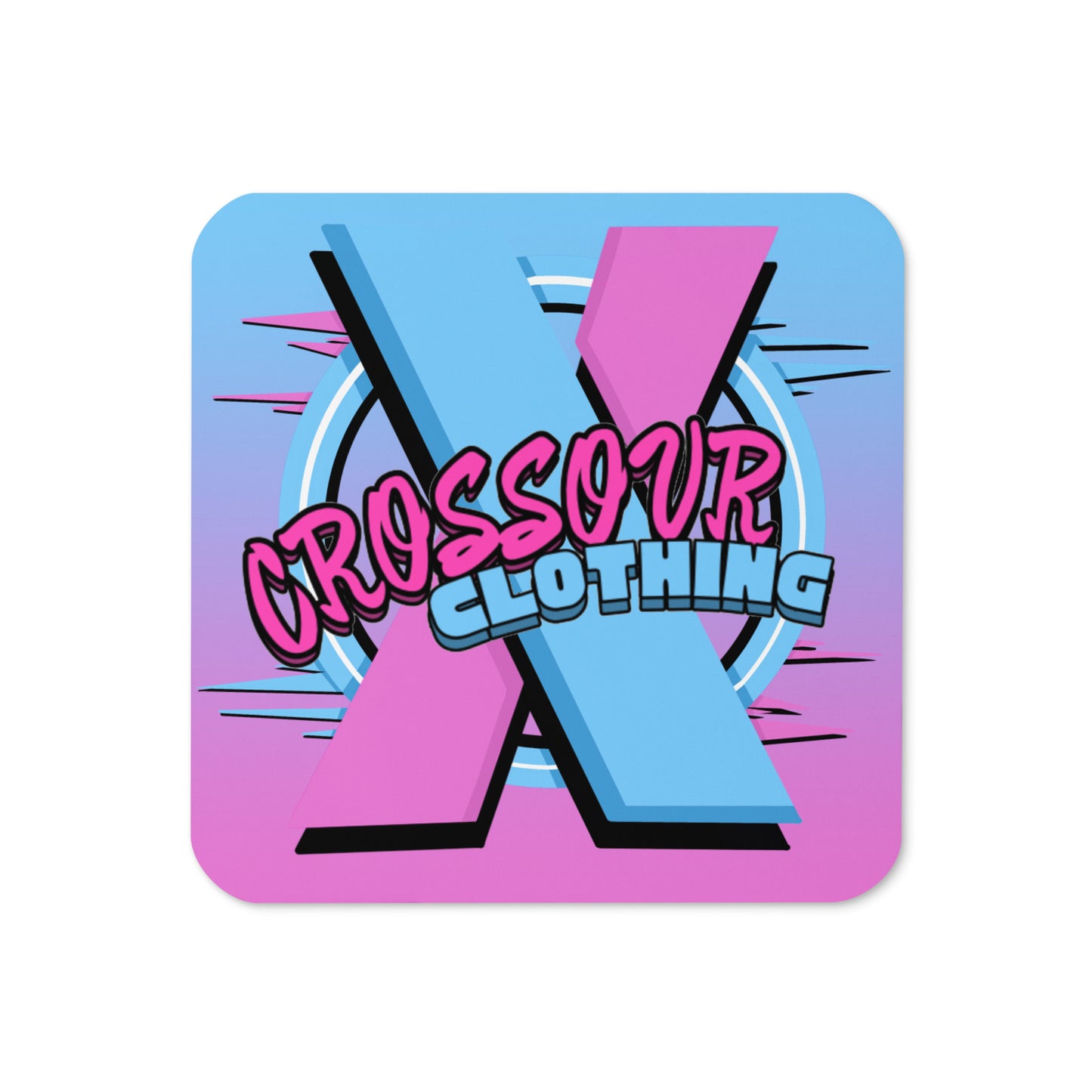 Crossovr coasters