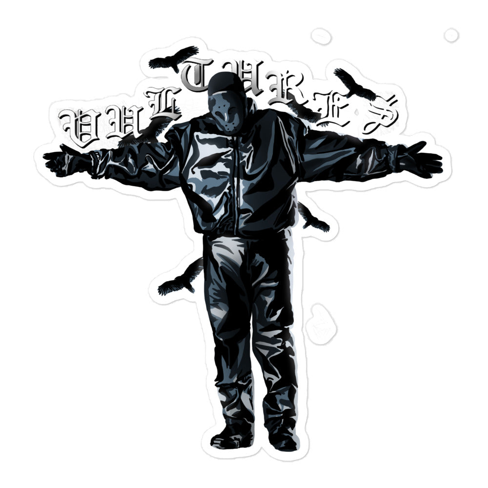 Vultures stickers