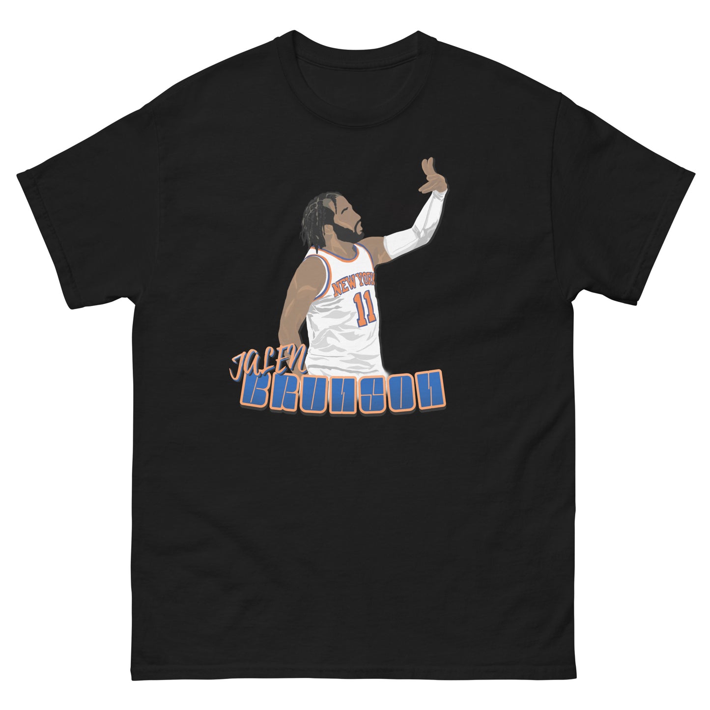 Jalen Brunson T-Shirt