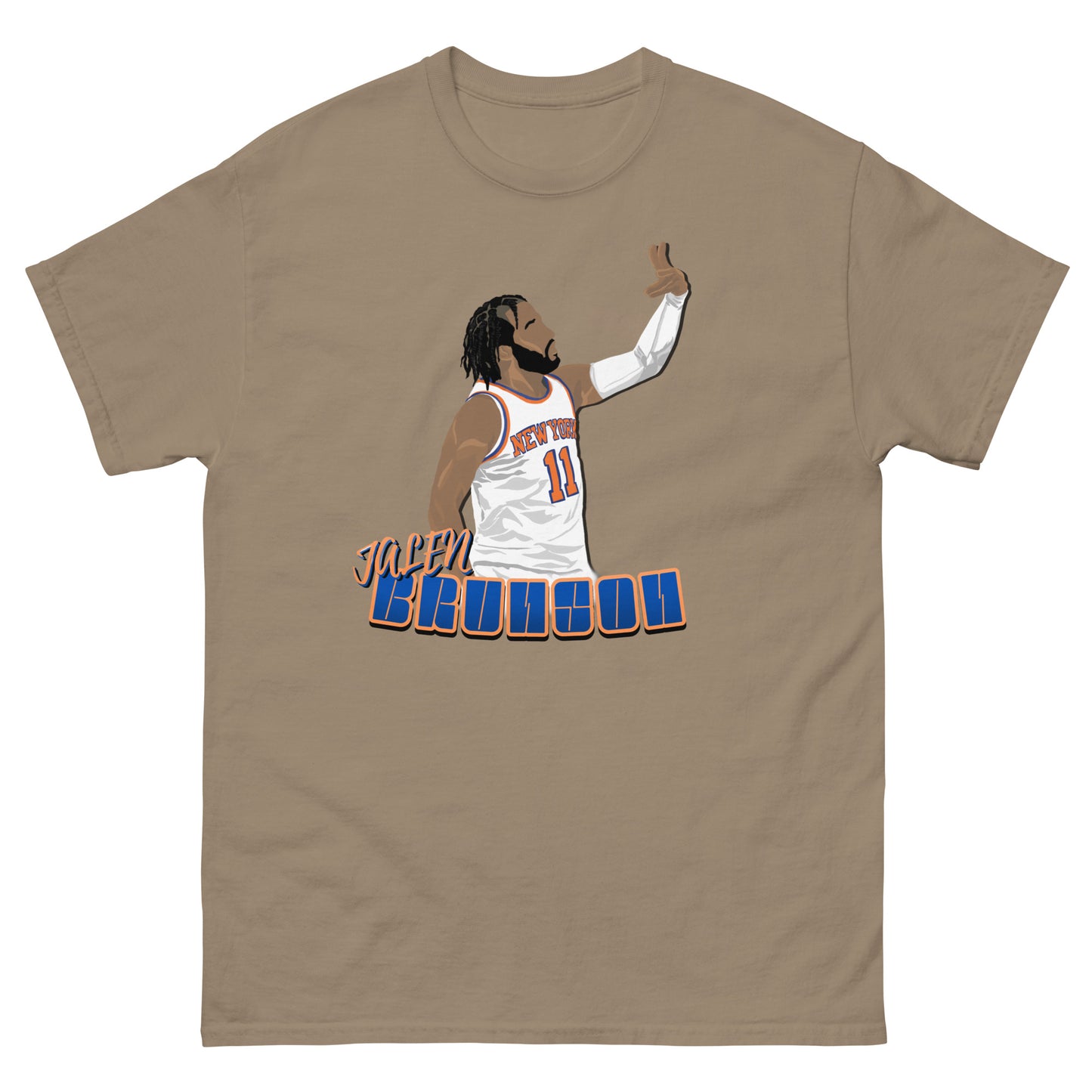 Jalen Brunson T-Shirt