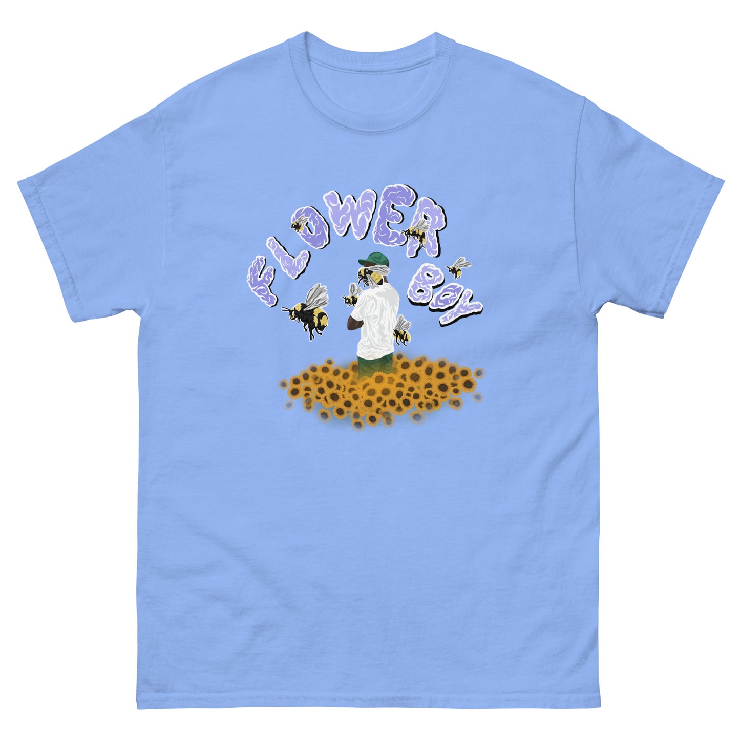 Flower Boy T-Shirt