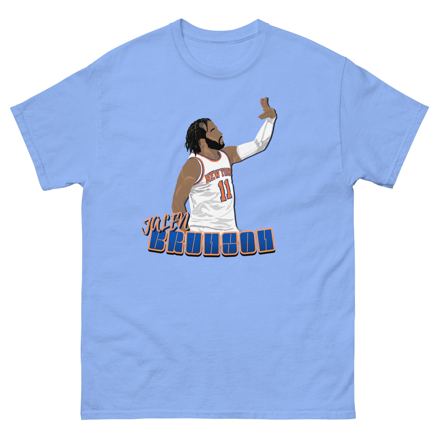 Jalen Brunson T-Shirt