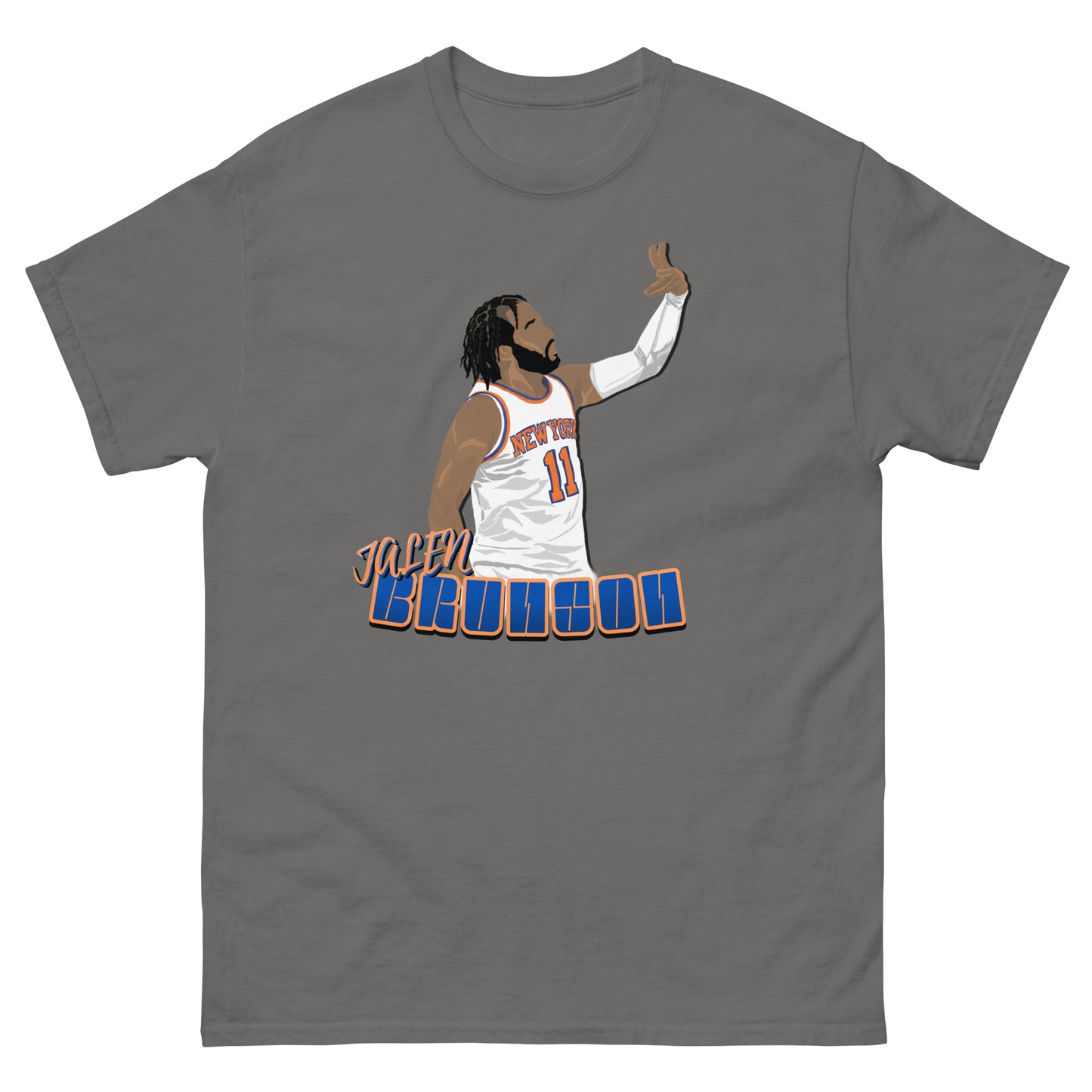 Jalen Brunson T-Shirt