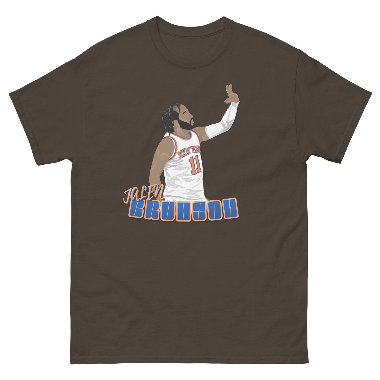 Jalen Brunson T-Shirt
