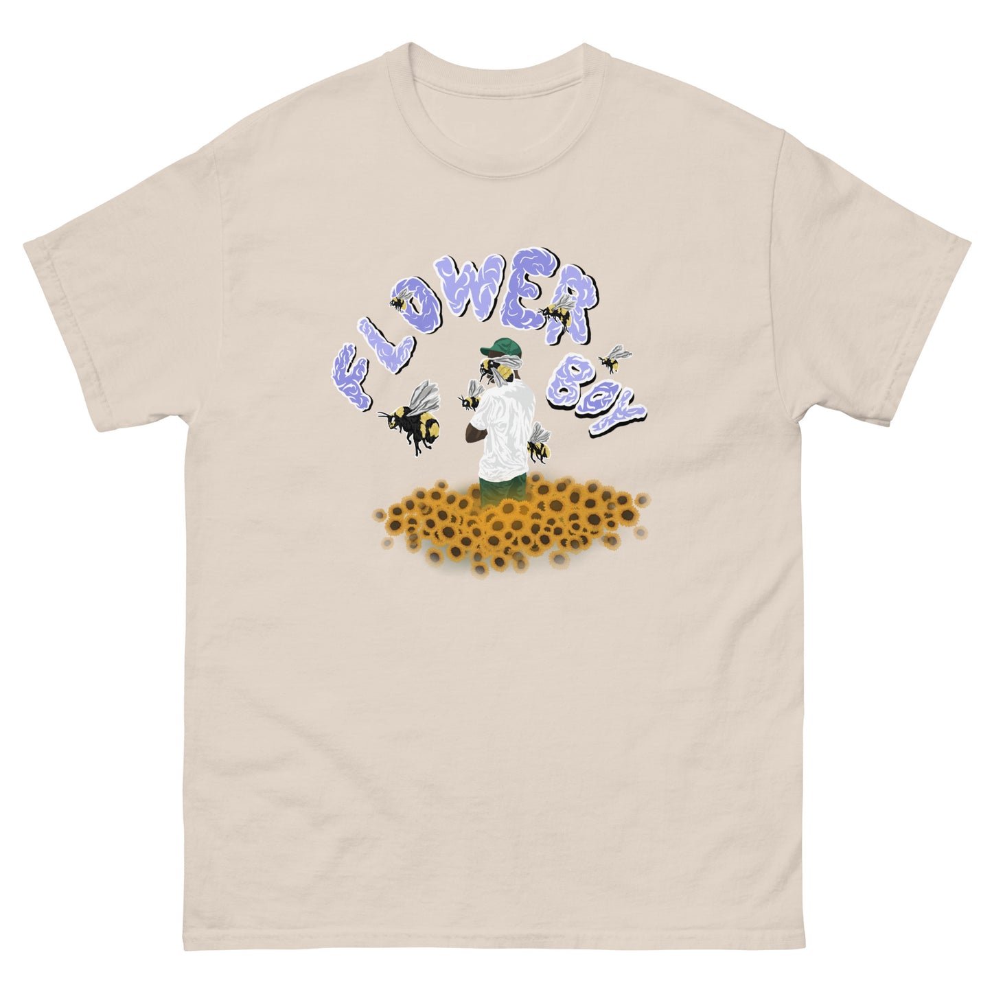 Flower Boy T-Shirt
