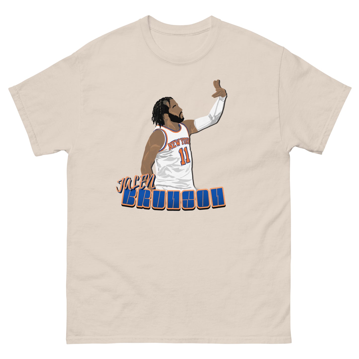 Jalen Brunson T-Shirt