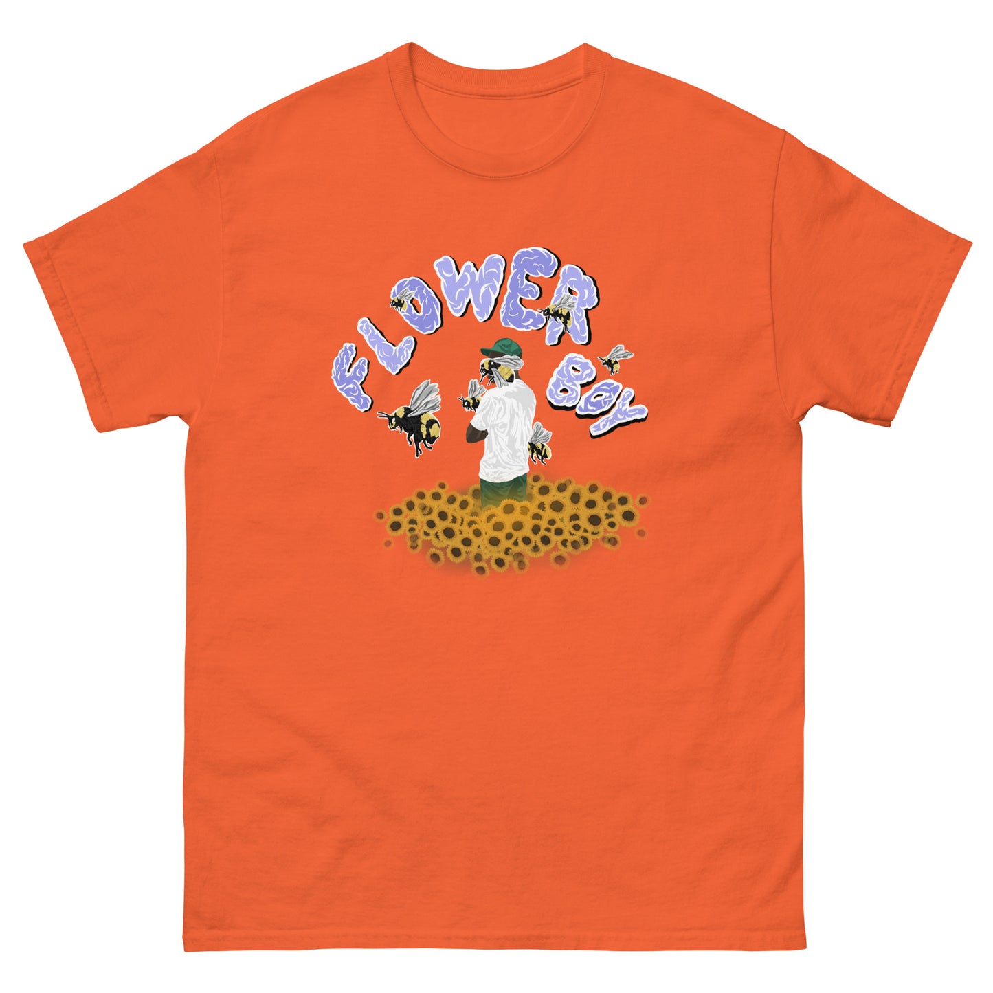 Flower Boy T-Shirt