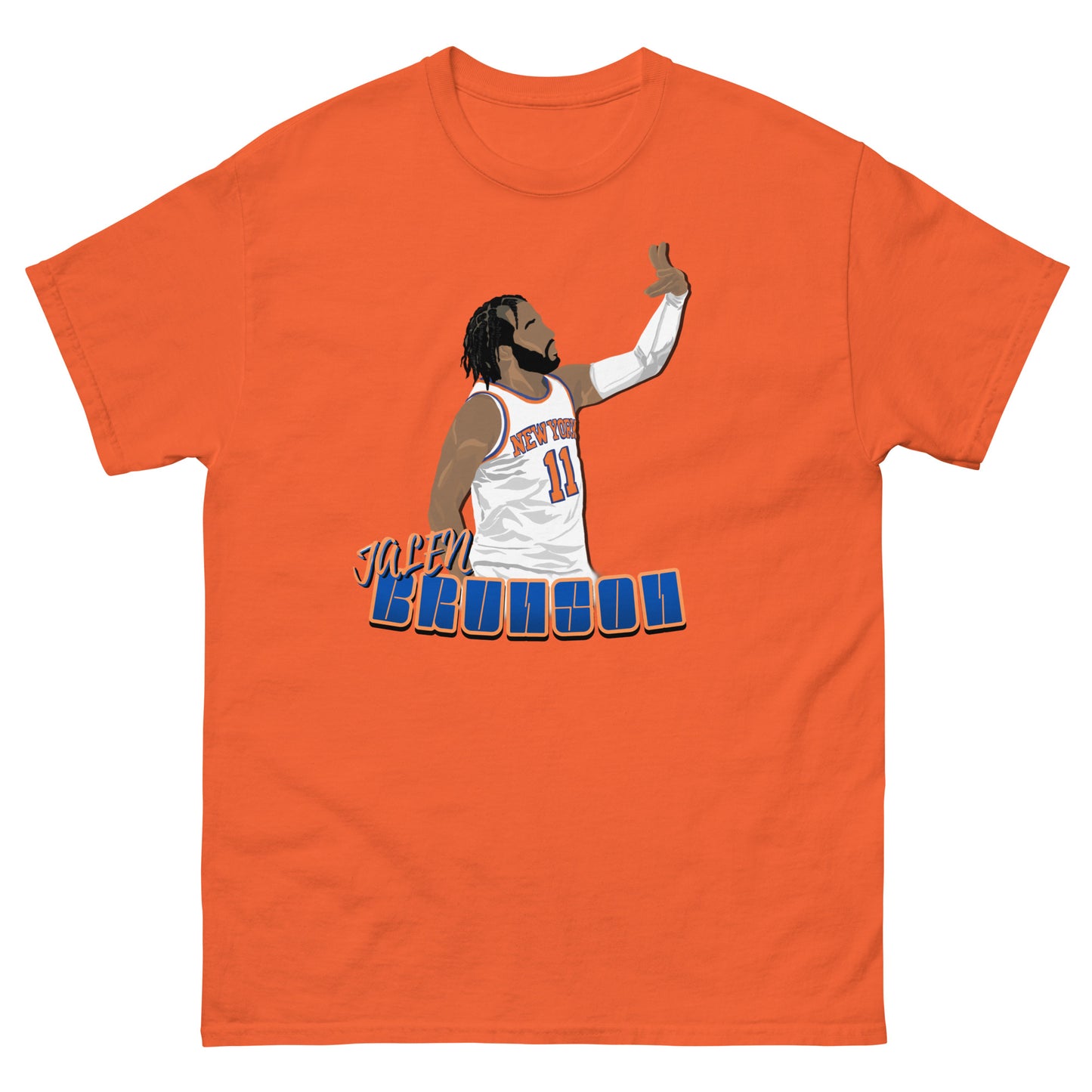 Jalen Brunson T-Shirt