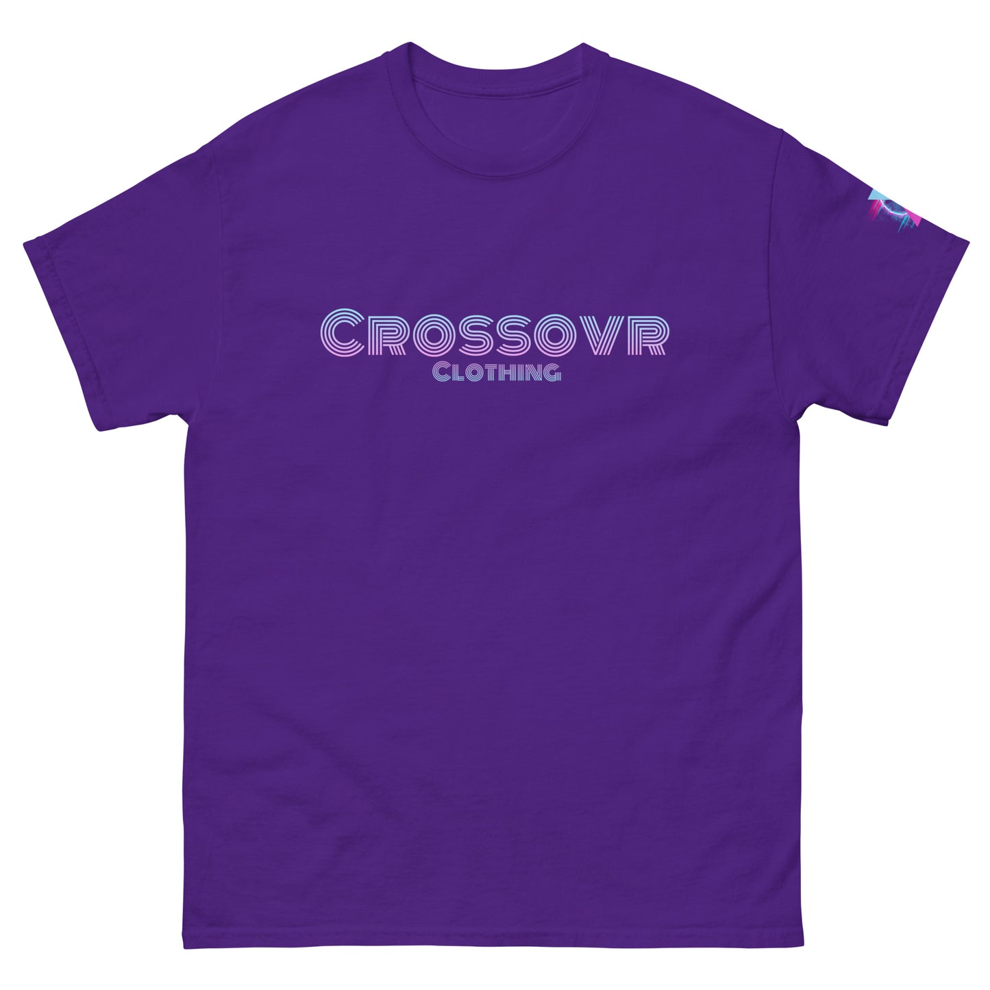 crossovr t-shirt