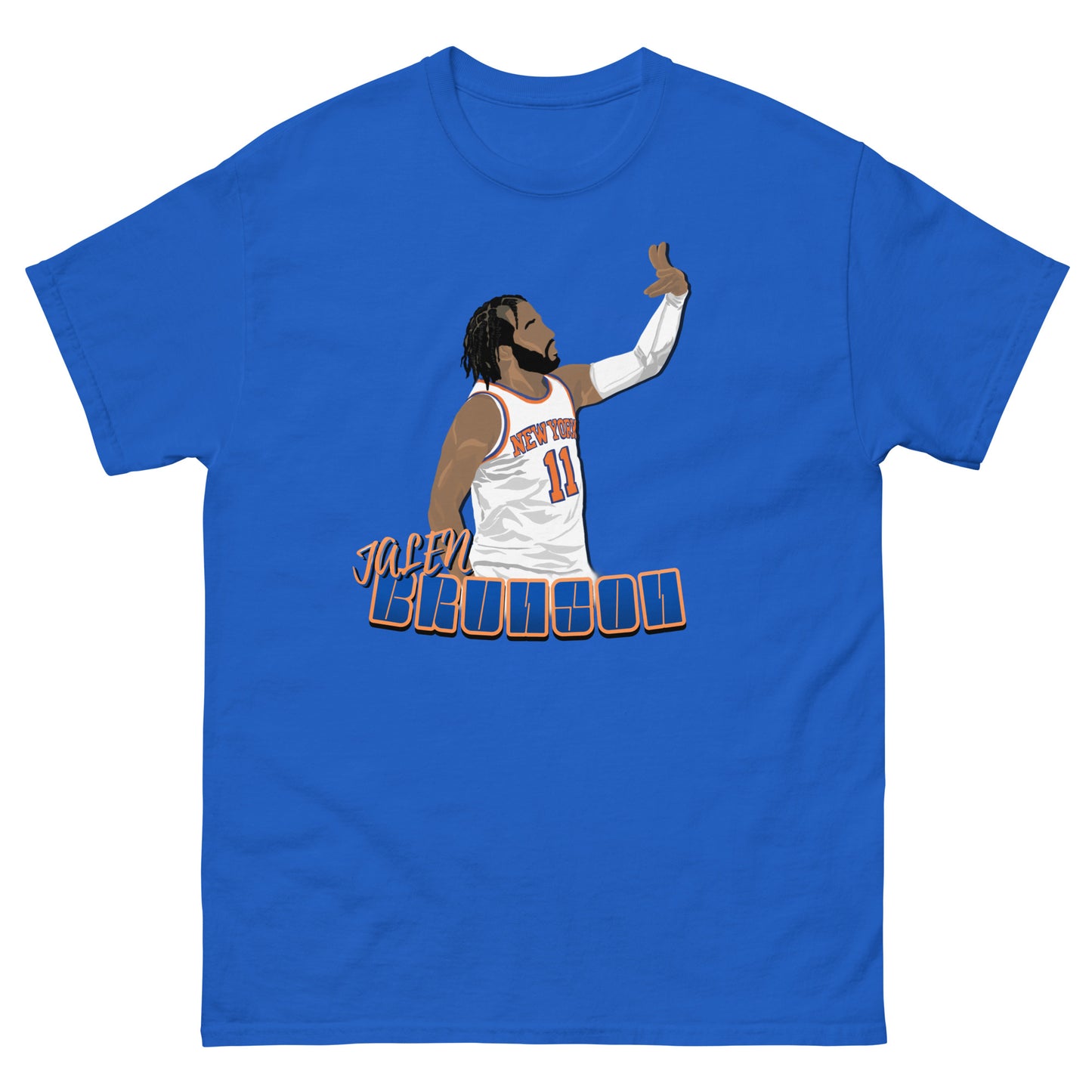 Jalen Brunson T-Shirt