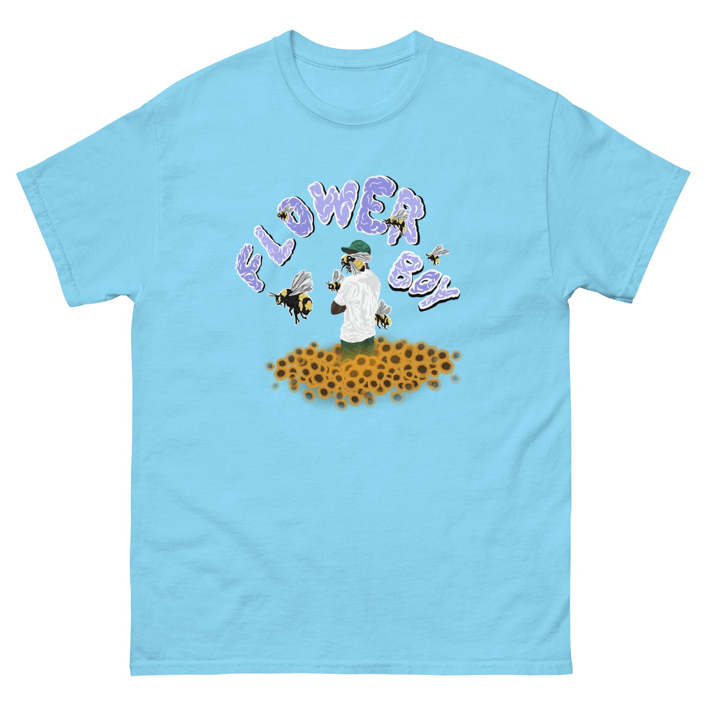 Flower Boy T-Shirt