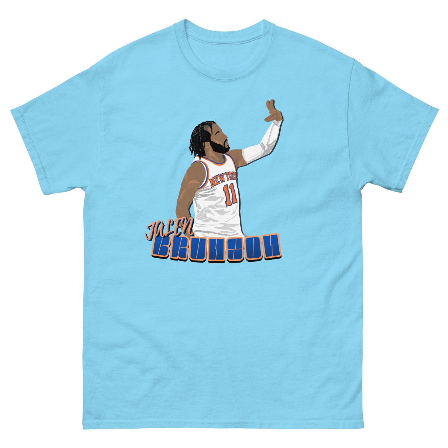 Jalen Brunson T-Shirt