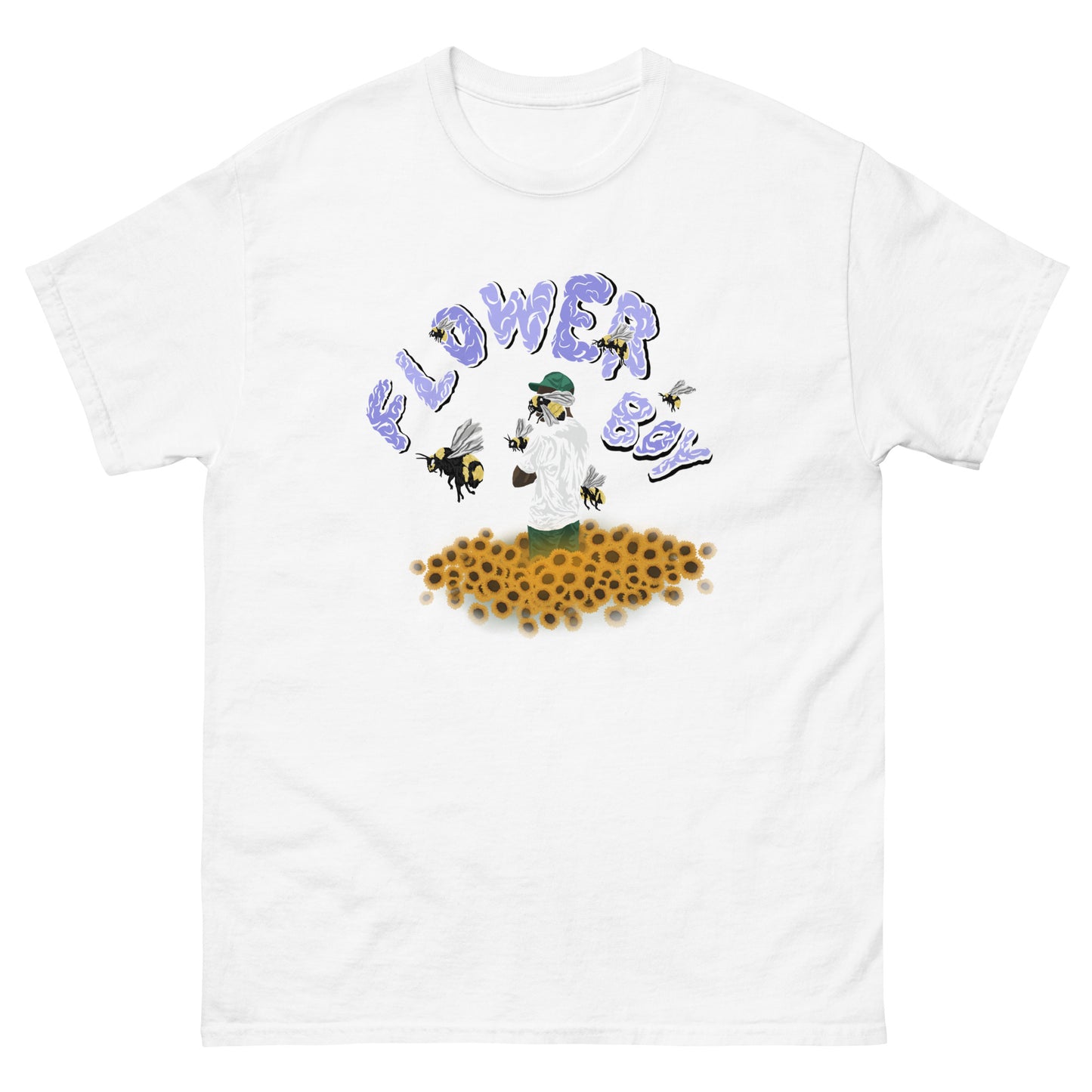 Flower Boy T-Shirt