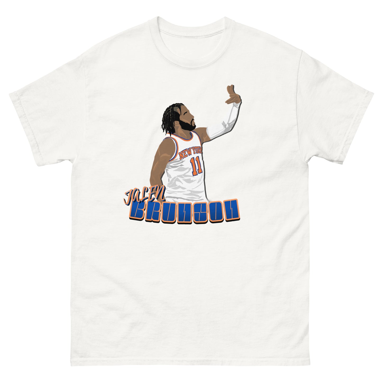 Jalen Brunson T-Shirt