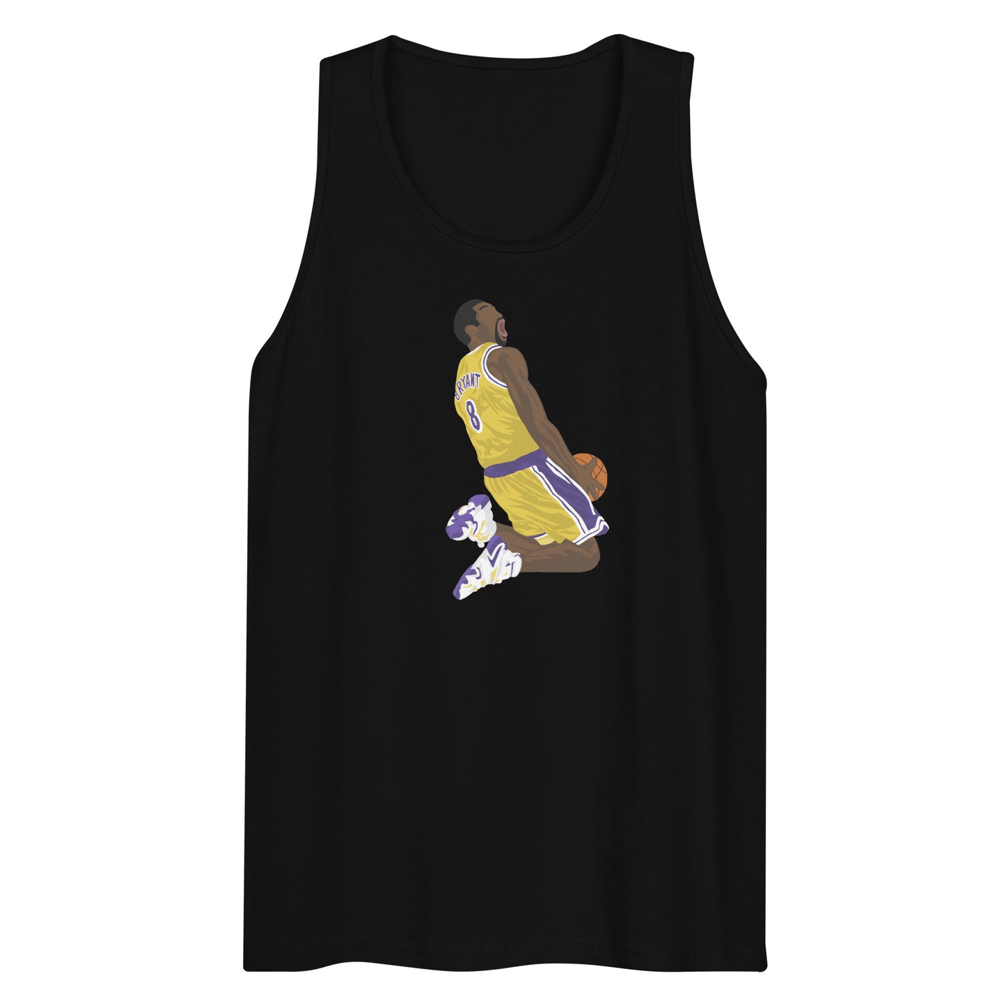 Men’s Young Mamba Tank Top