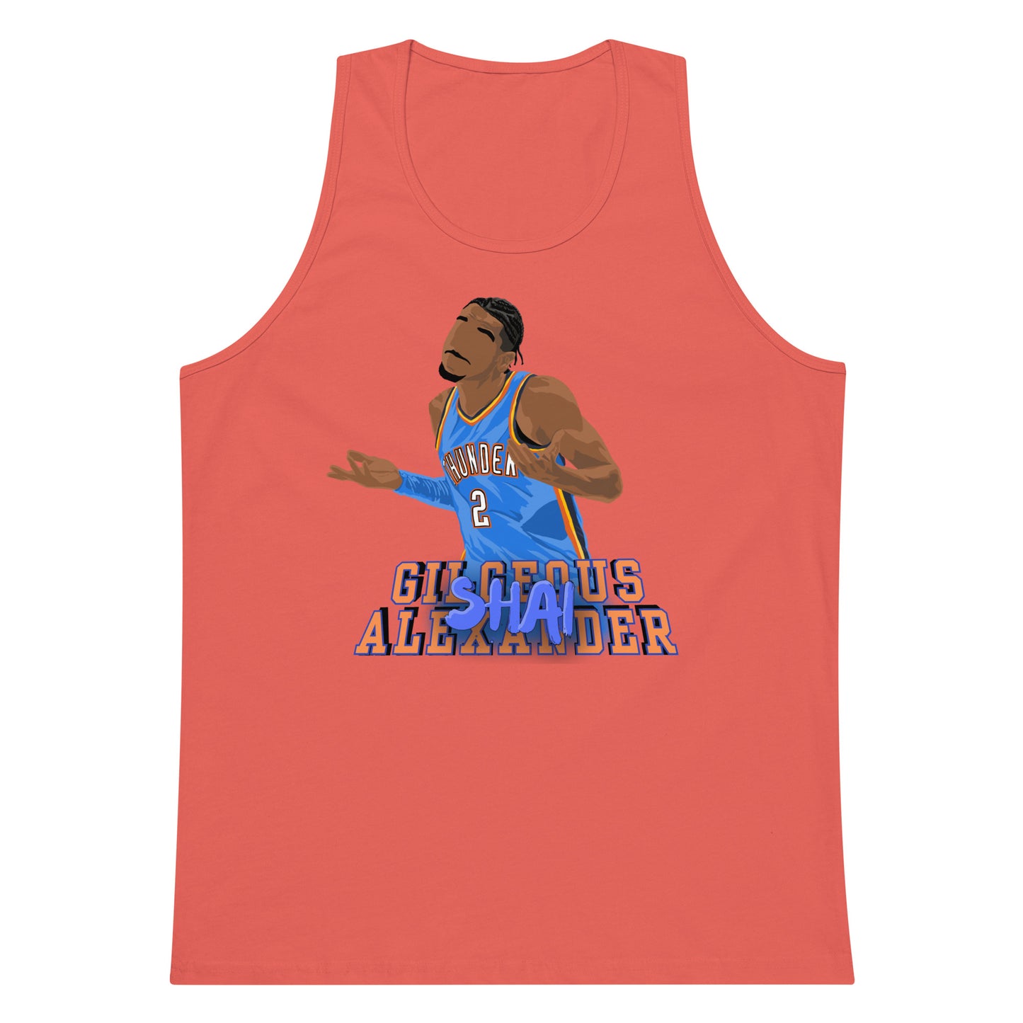 SGA Tank Top