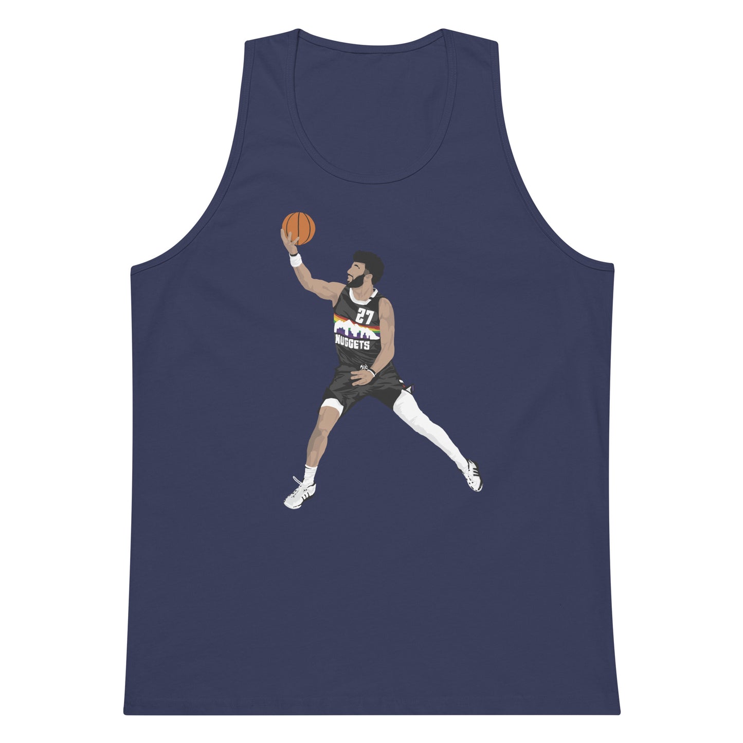 JM25 Tank Top