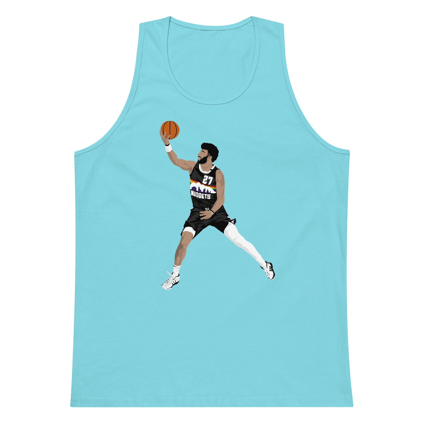 JM25 Tank Top