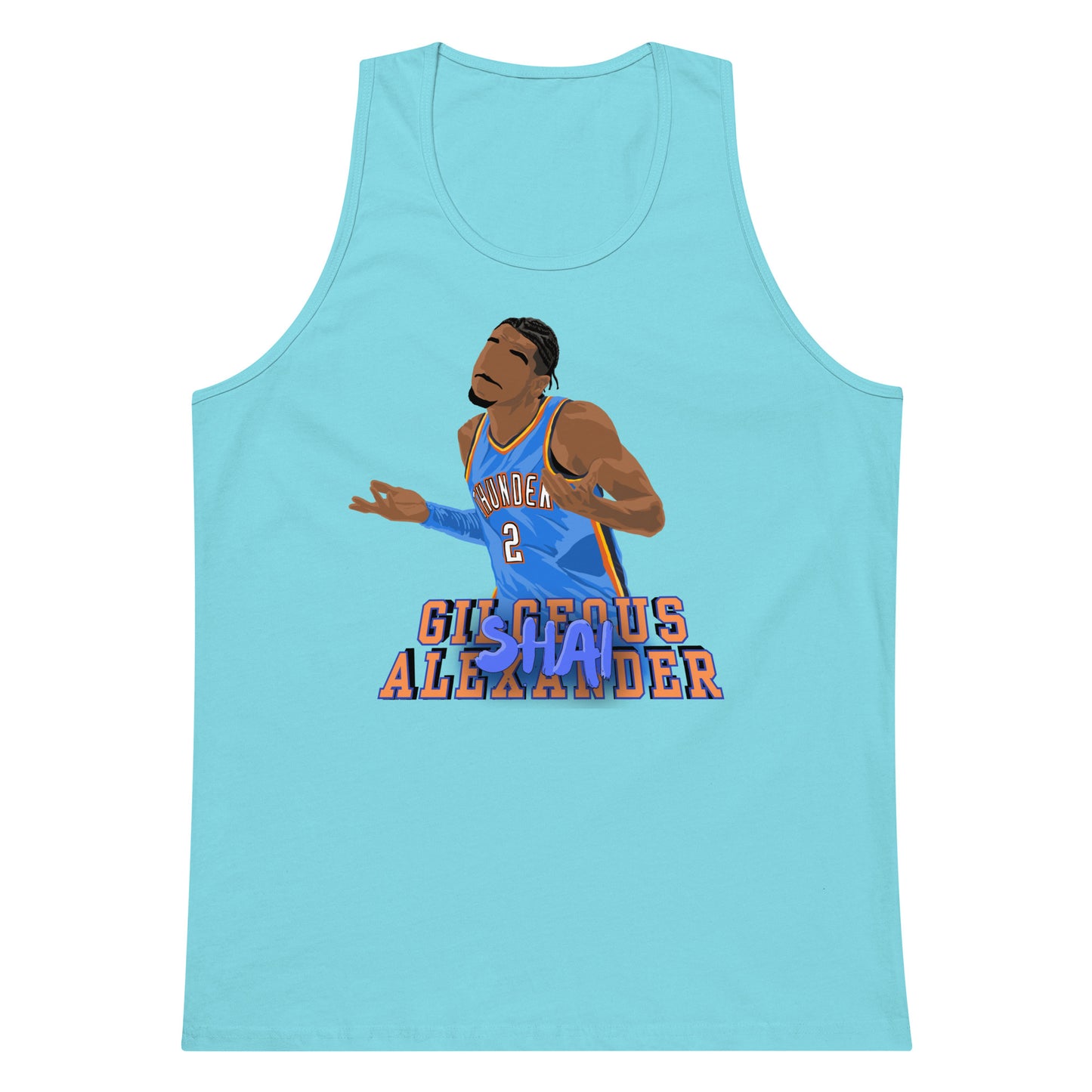SGA Tank Top