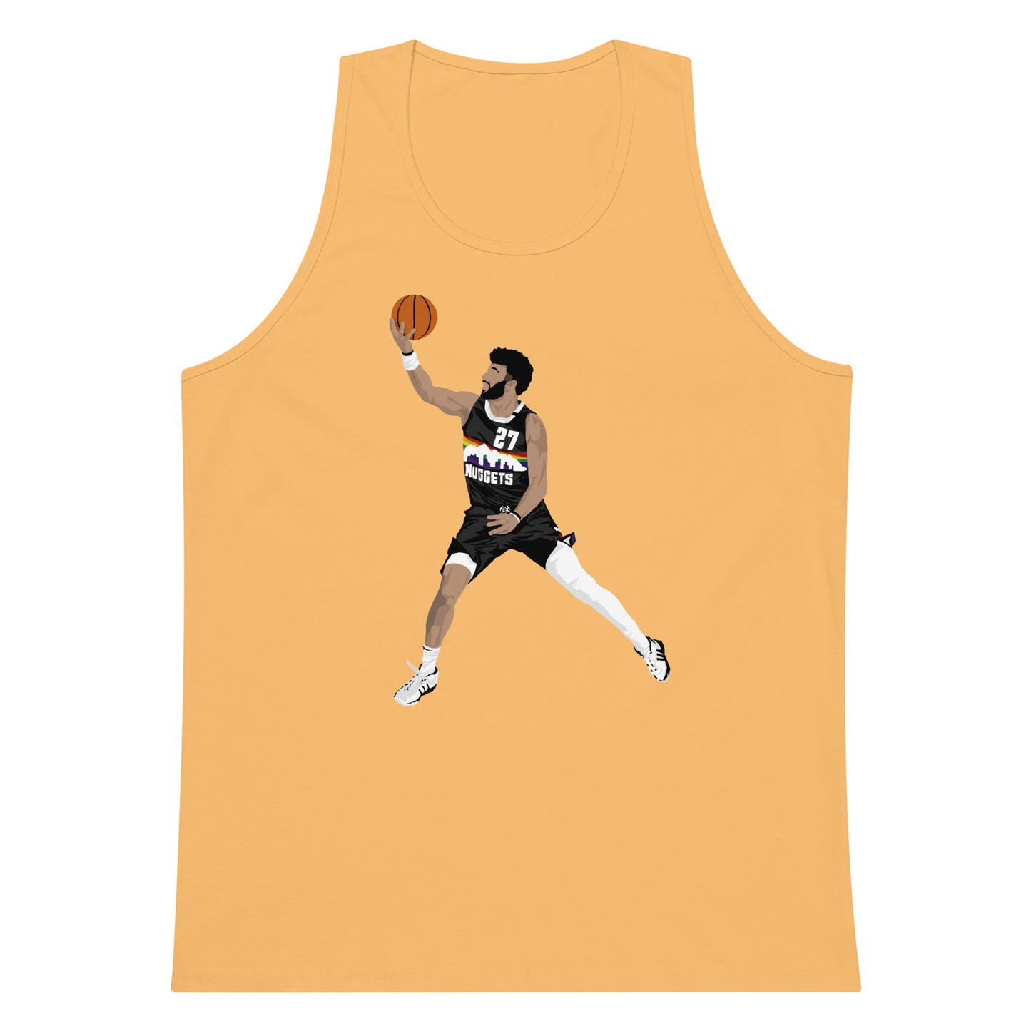 JM25 Tank Top