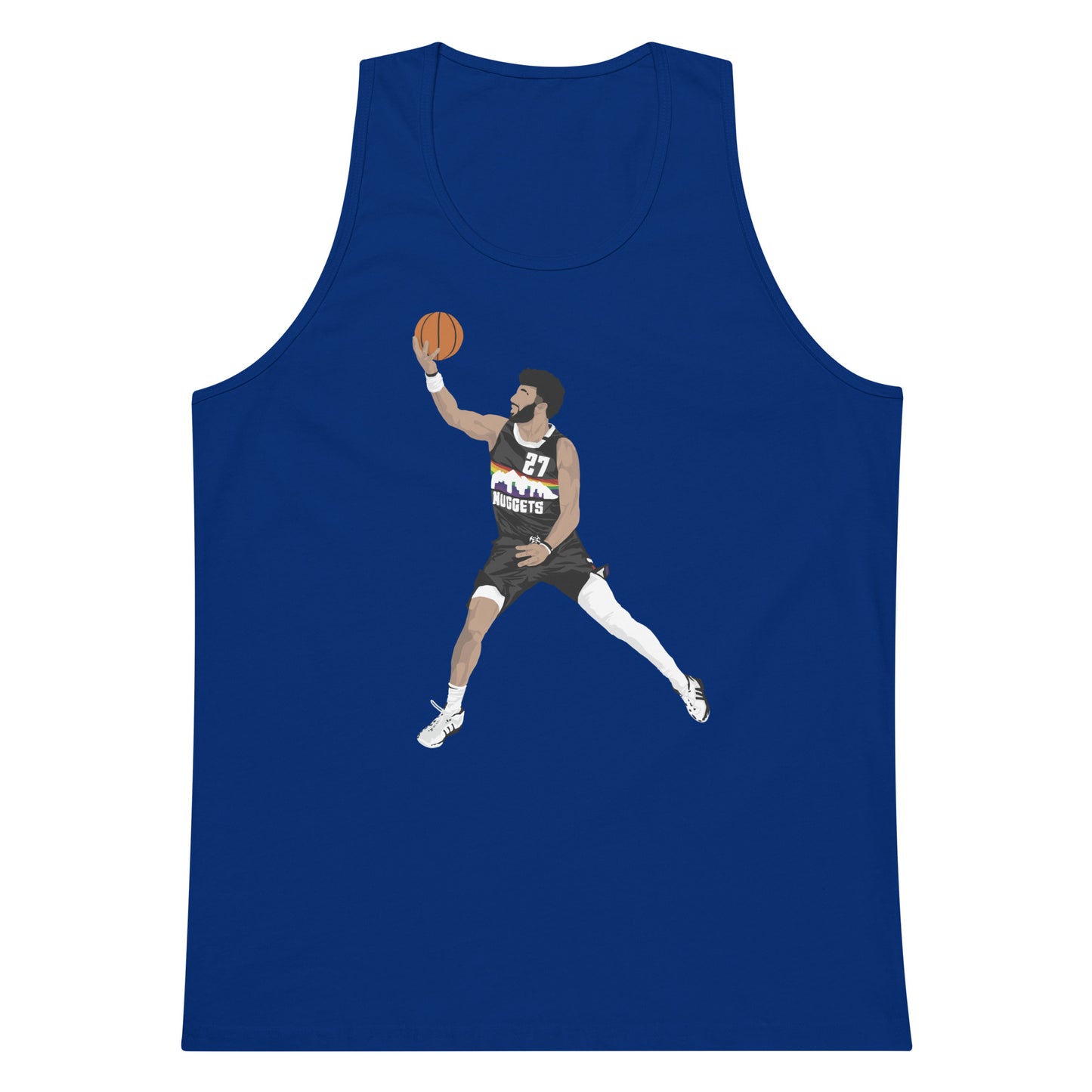 JM25 Tank Top