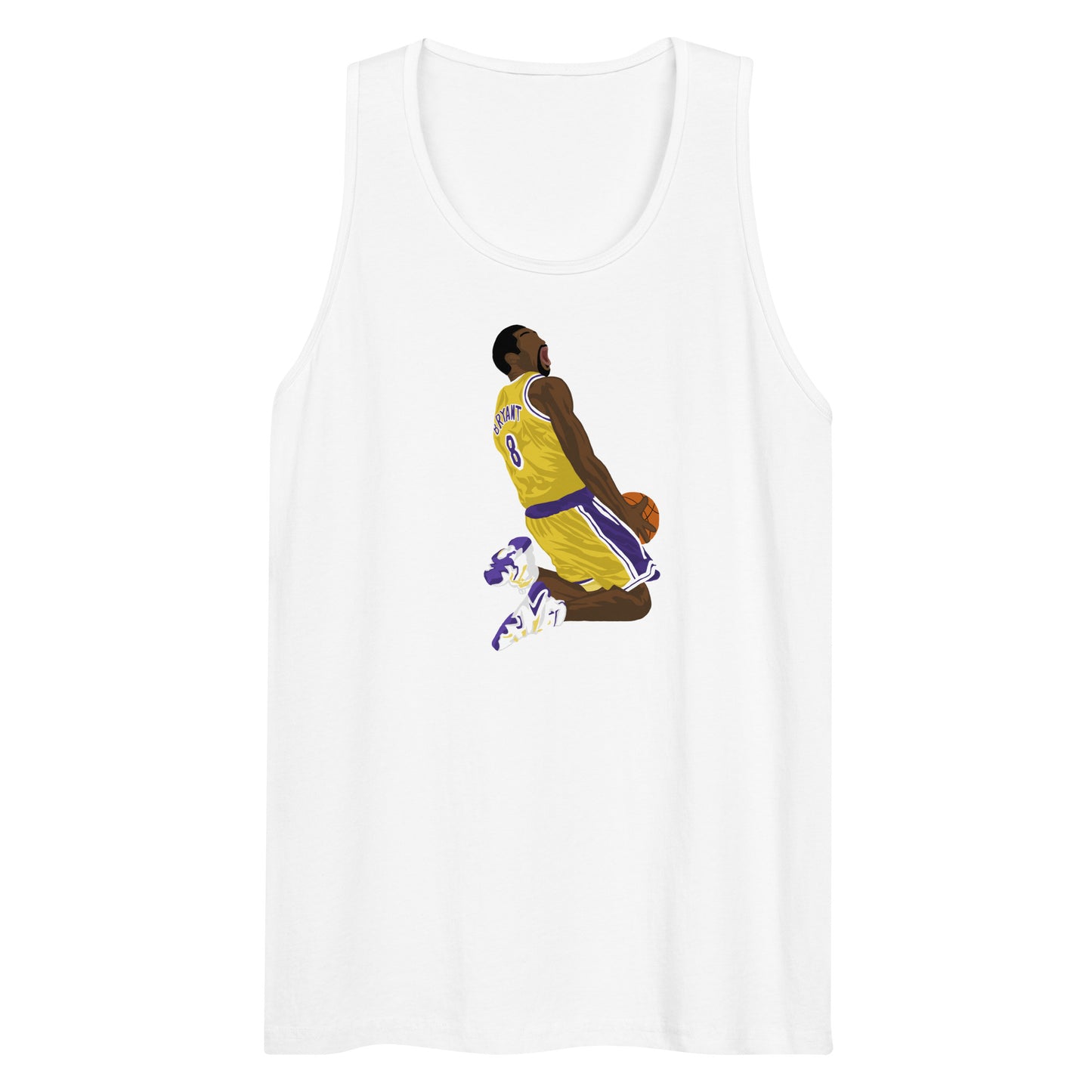 Men’s Young Mamba Tank Top