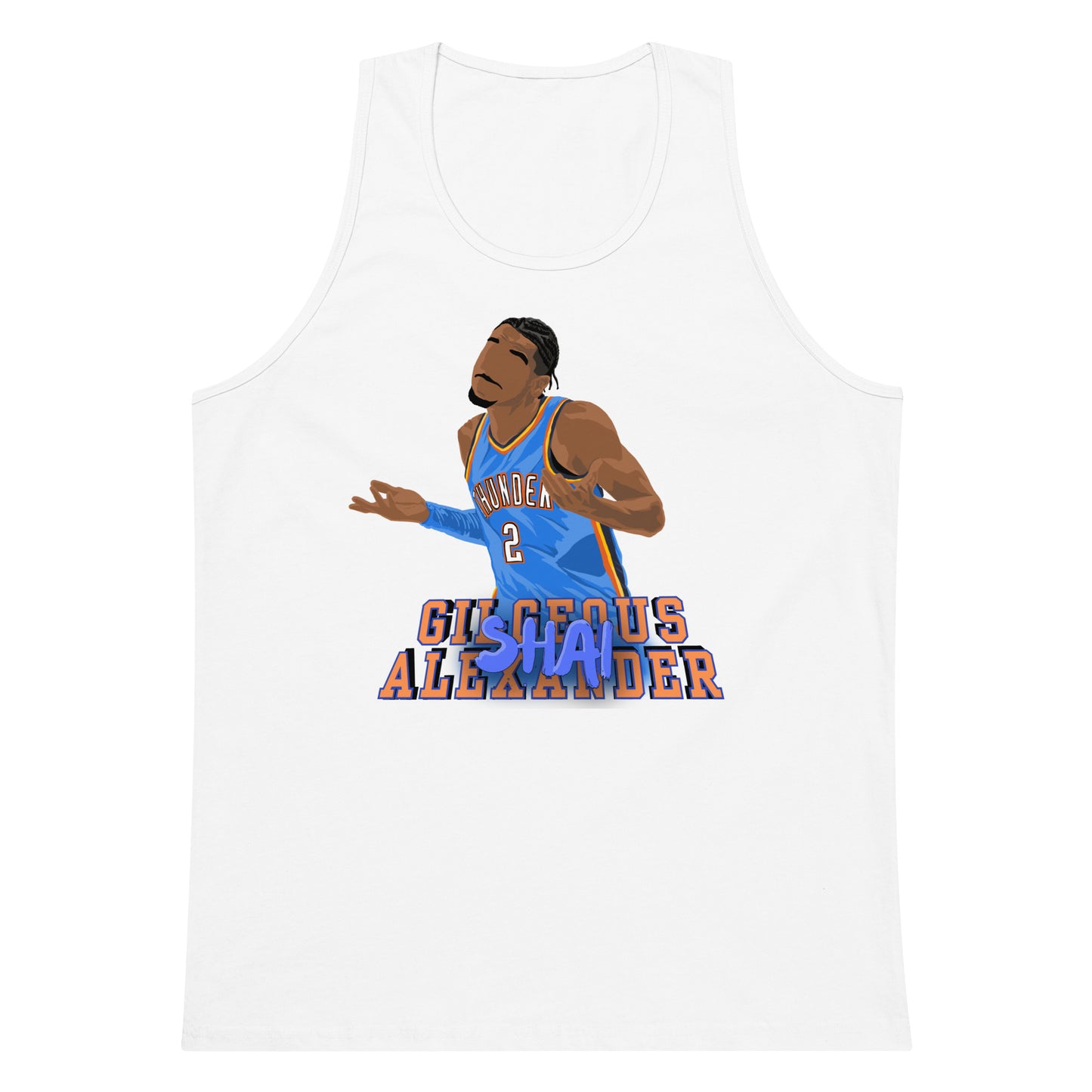 SGA Tank Top