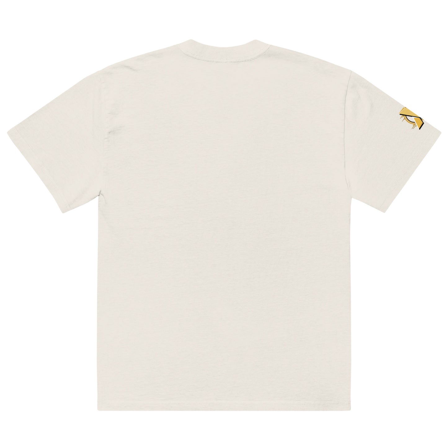 Oversized Trump t-shirt