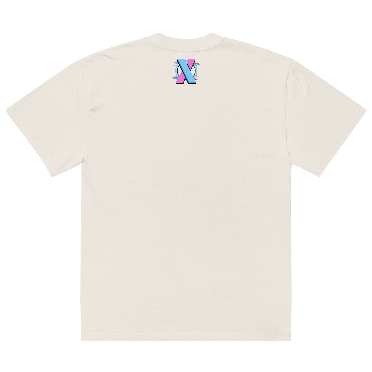 Ja Wick Oversized Tee