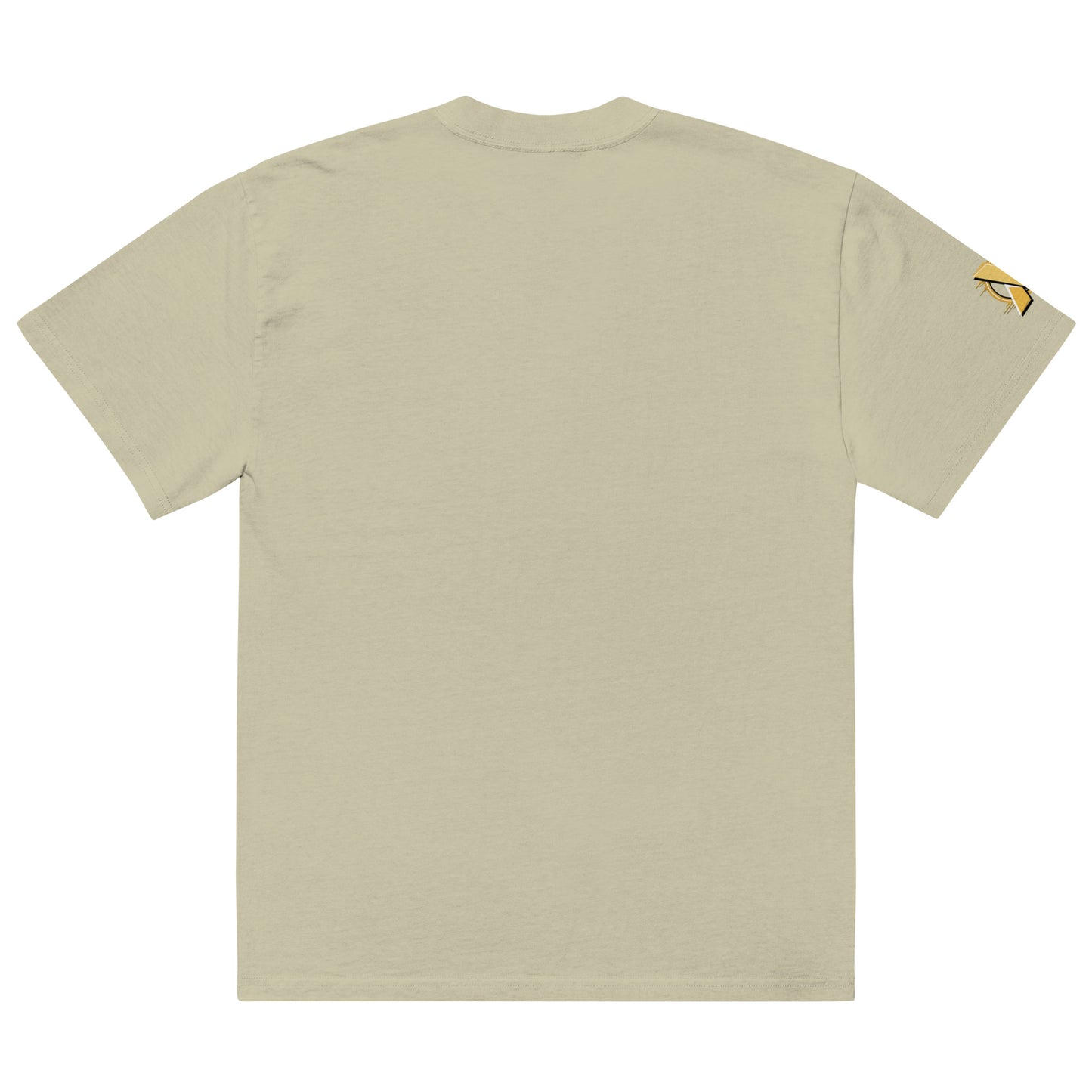 Oversized Trump t-shirt