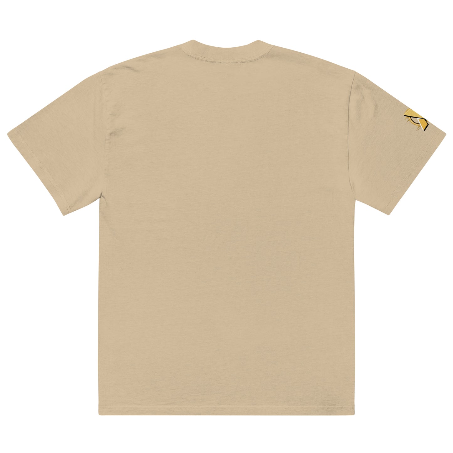 Oversized Trump t-shirt