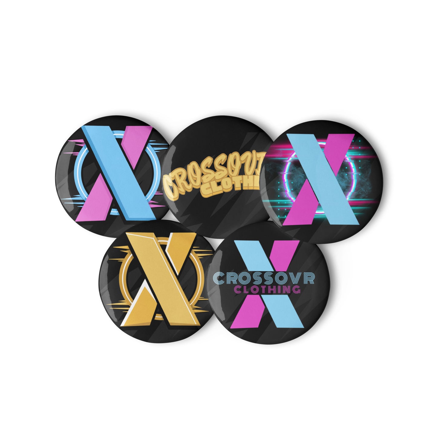 crossovr pins
