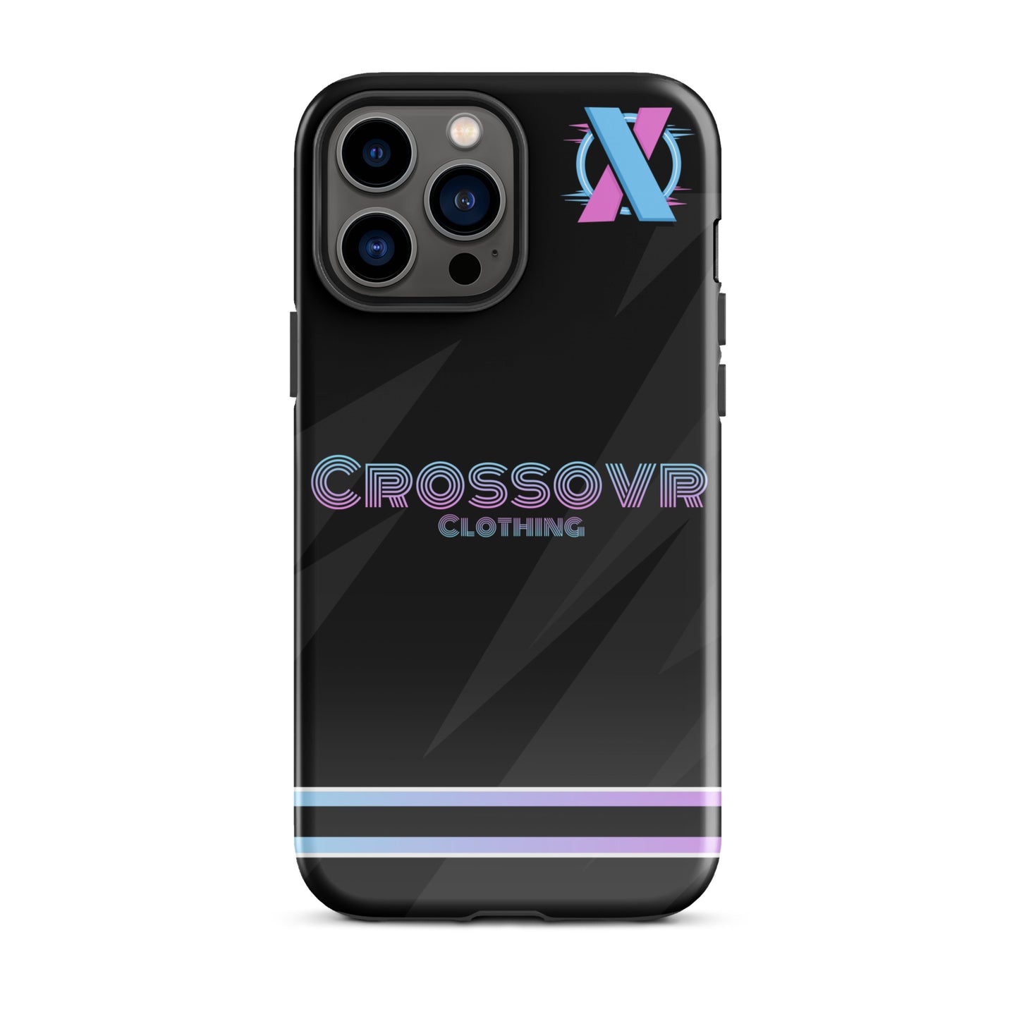 Crossovr Protective Iphone Case