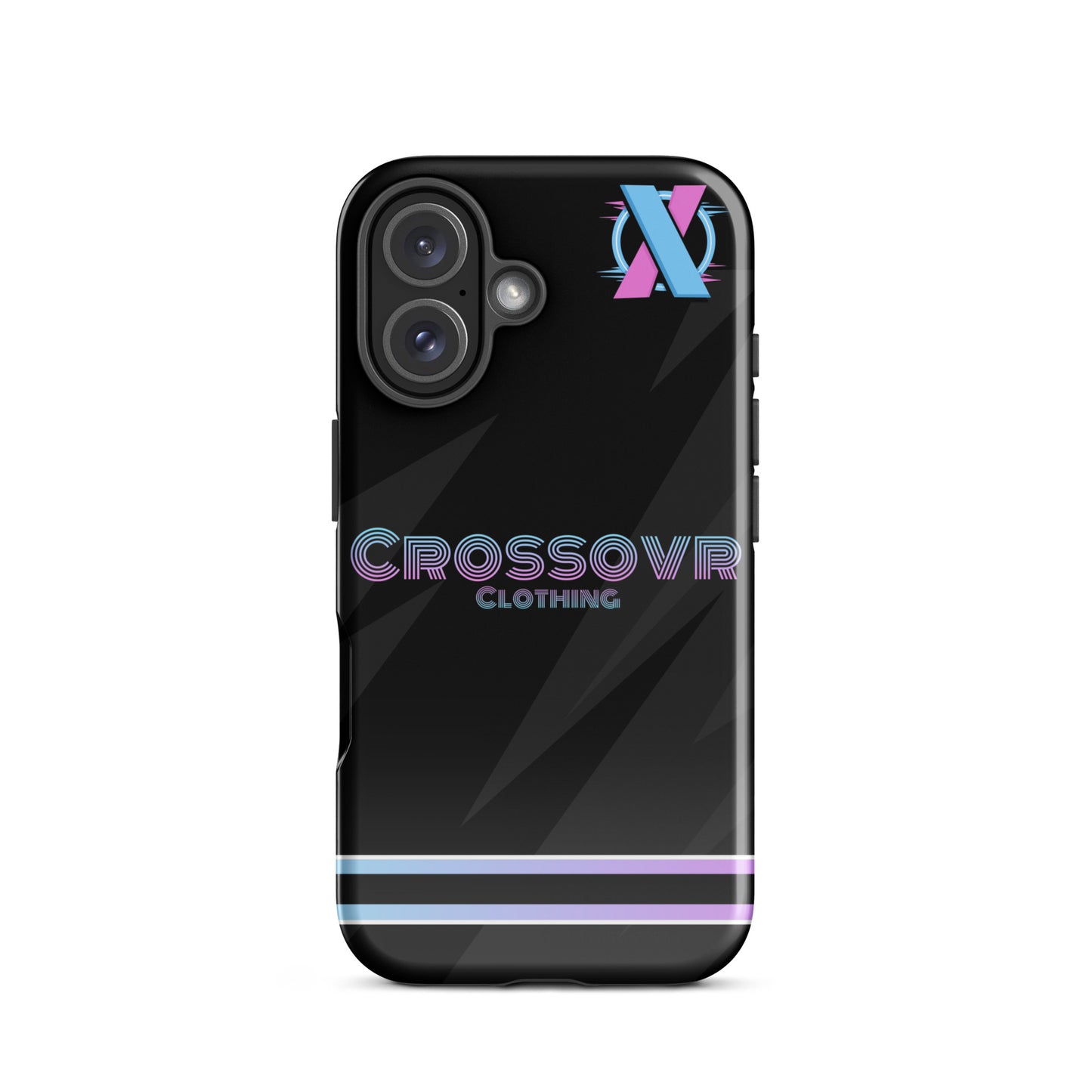 Crossovr Protective Iphone Case