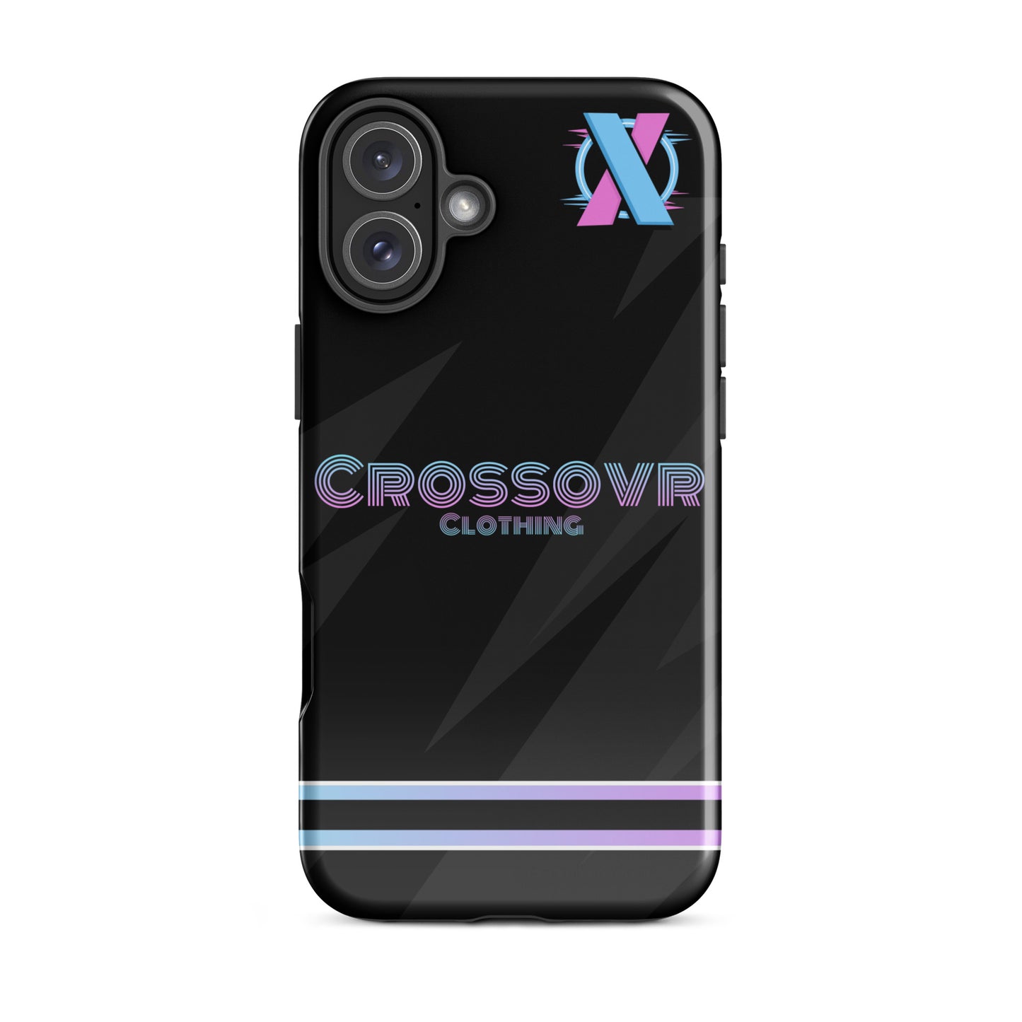 Crossovr Protective Iphone Case