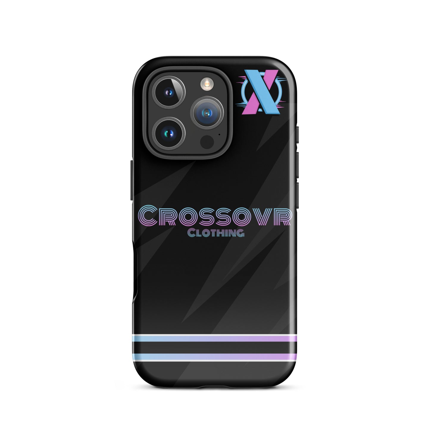 Crossovr Protective Iphone Case