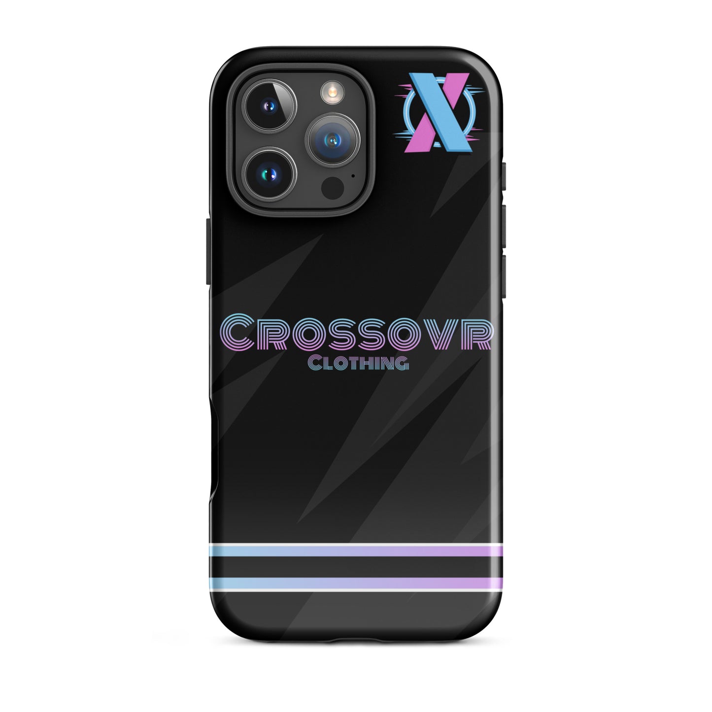 Crossovr Protective Iphone Case
