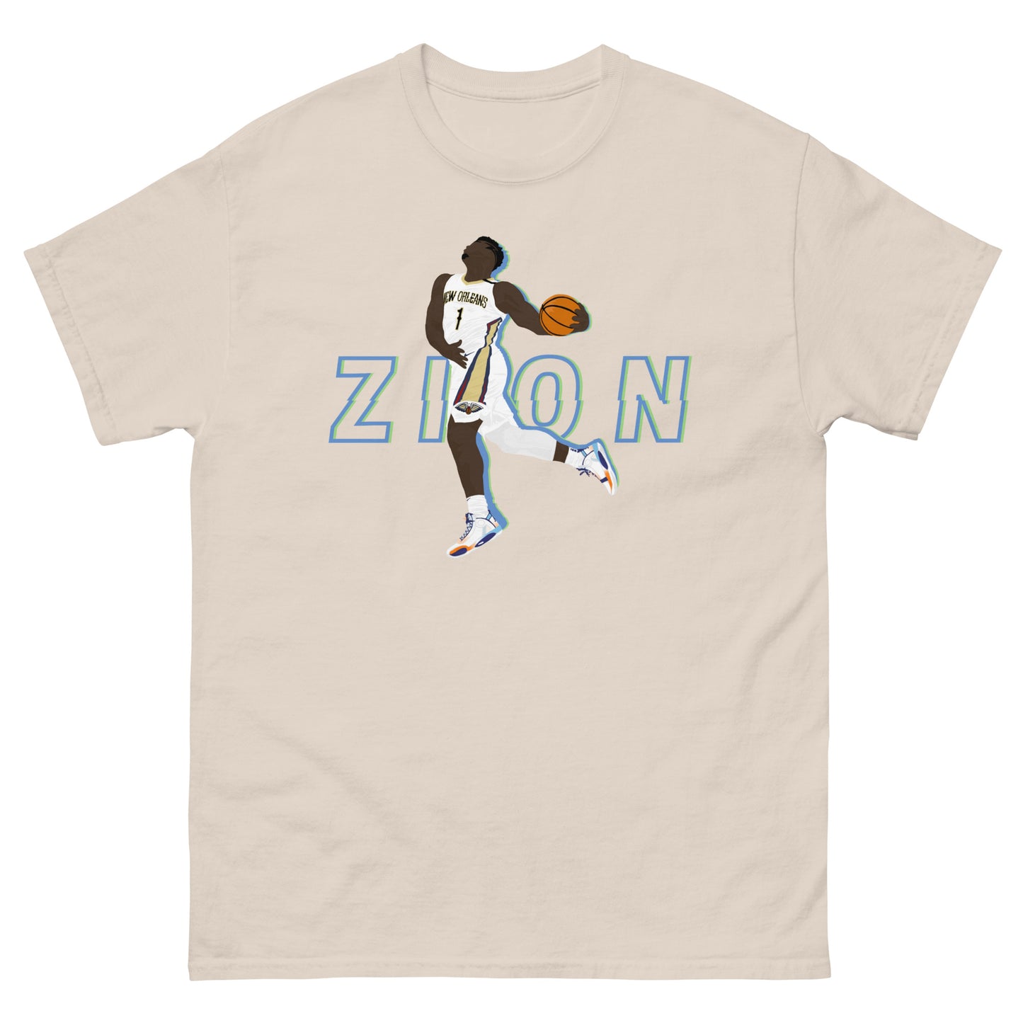 Men's Zion T-Shirt
