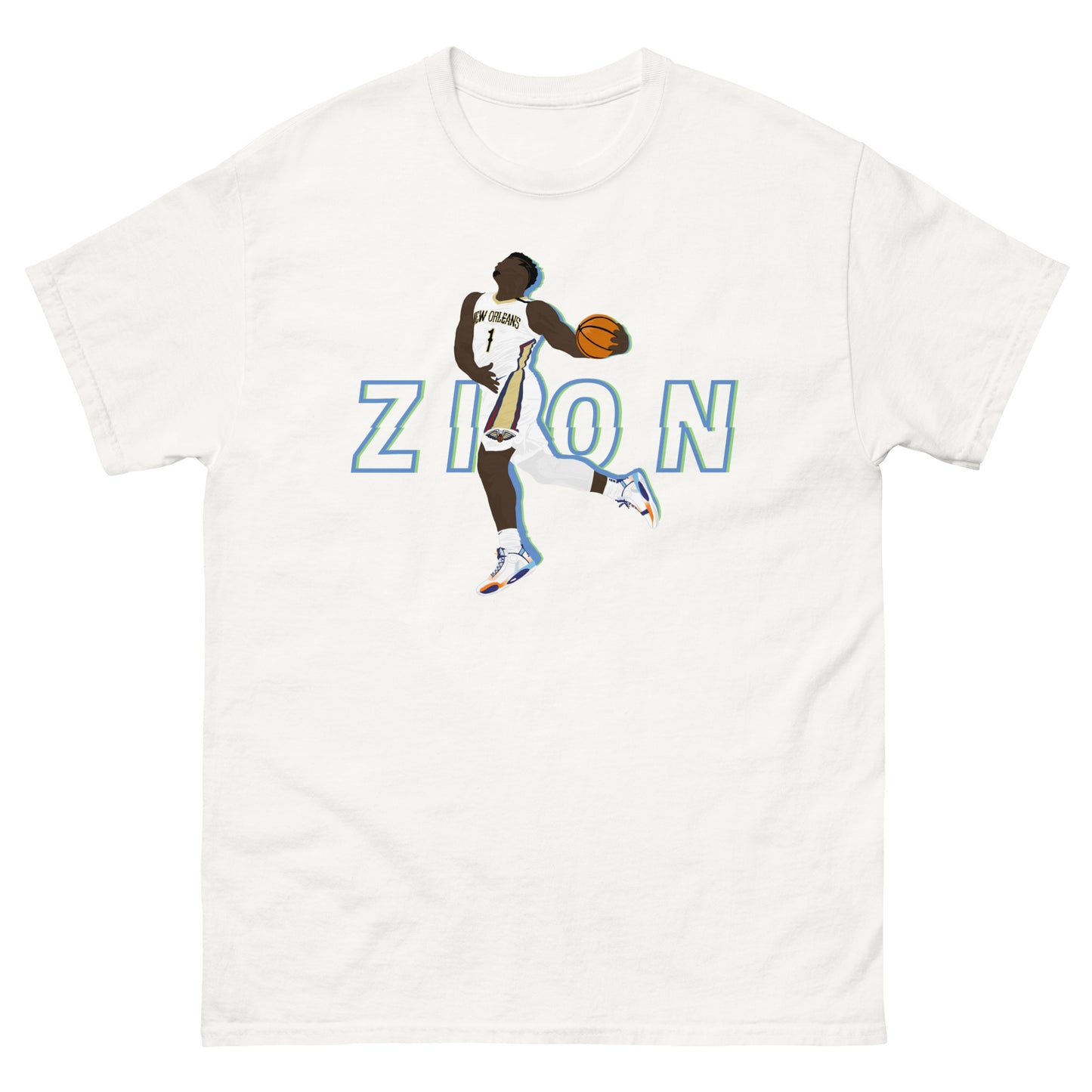 Men's Zion T-Shirt