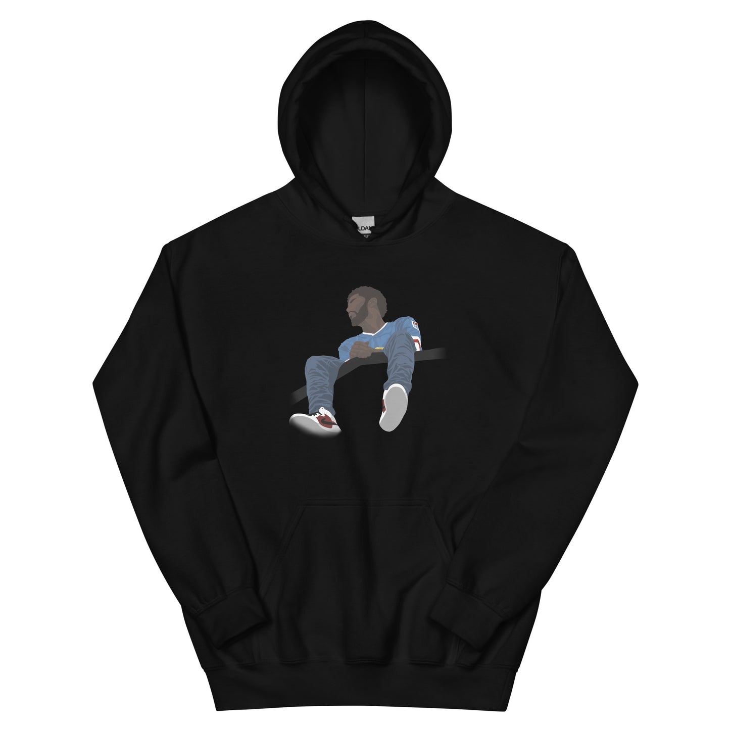 Unisex 2014 FHD Hoodie