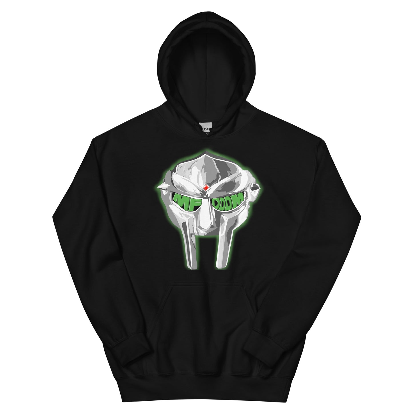 DOOM Mask Hoodie
