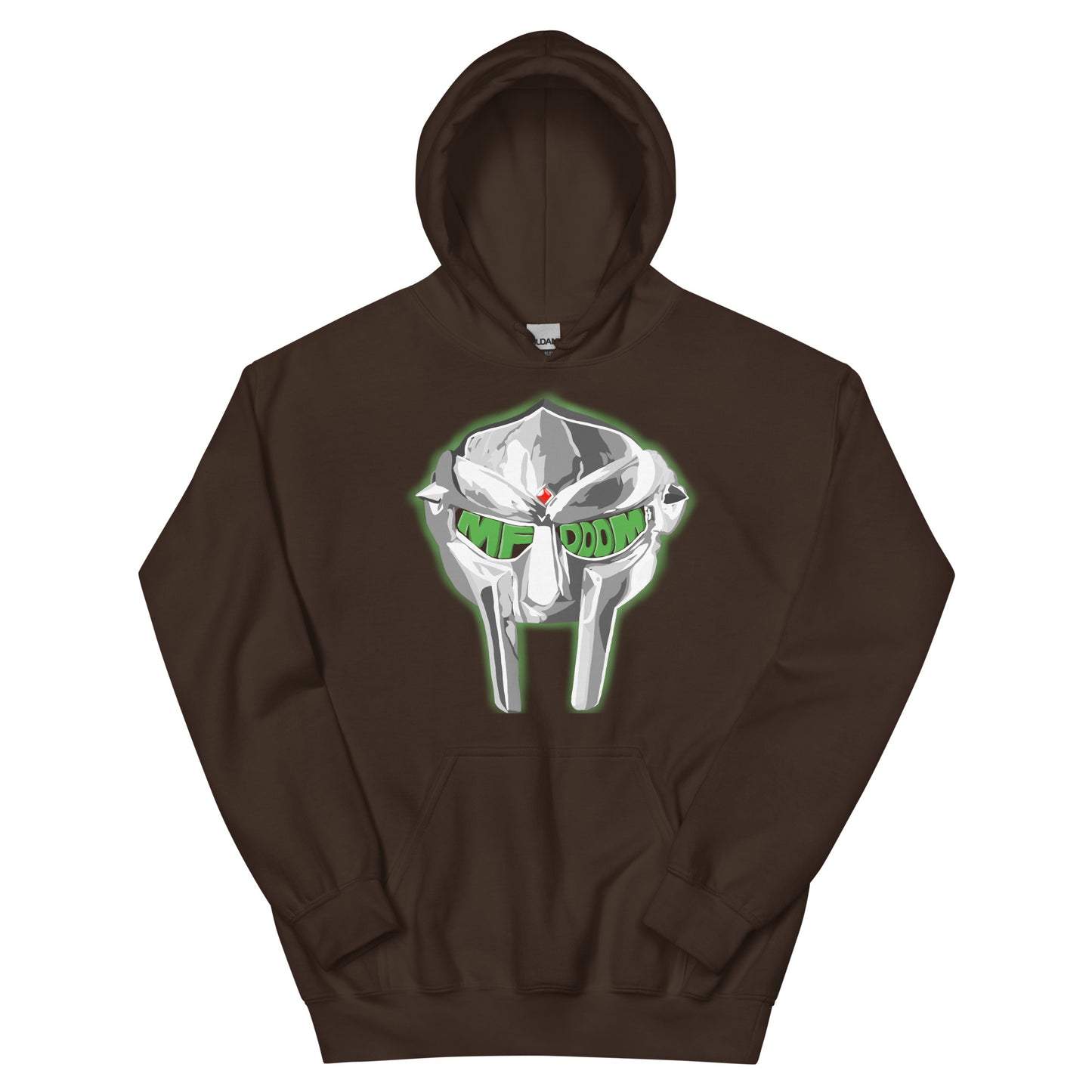 DOOM Mask Hoodie