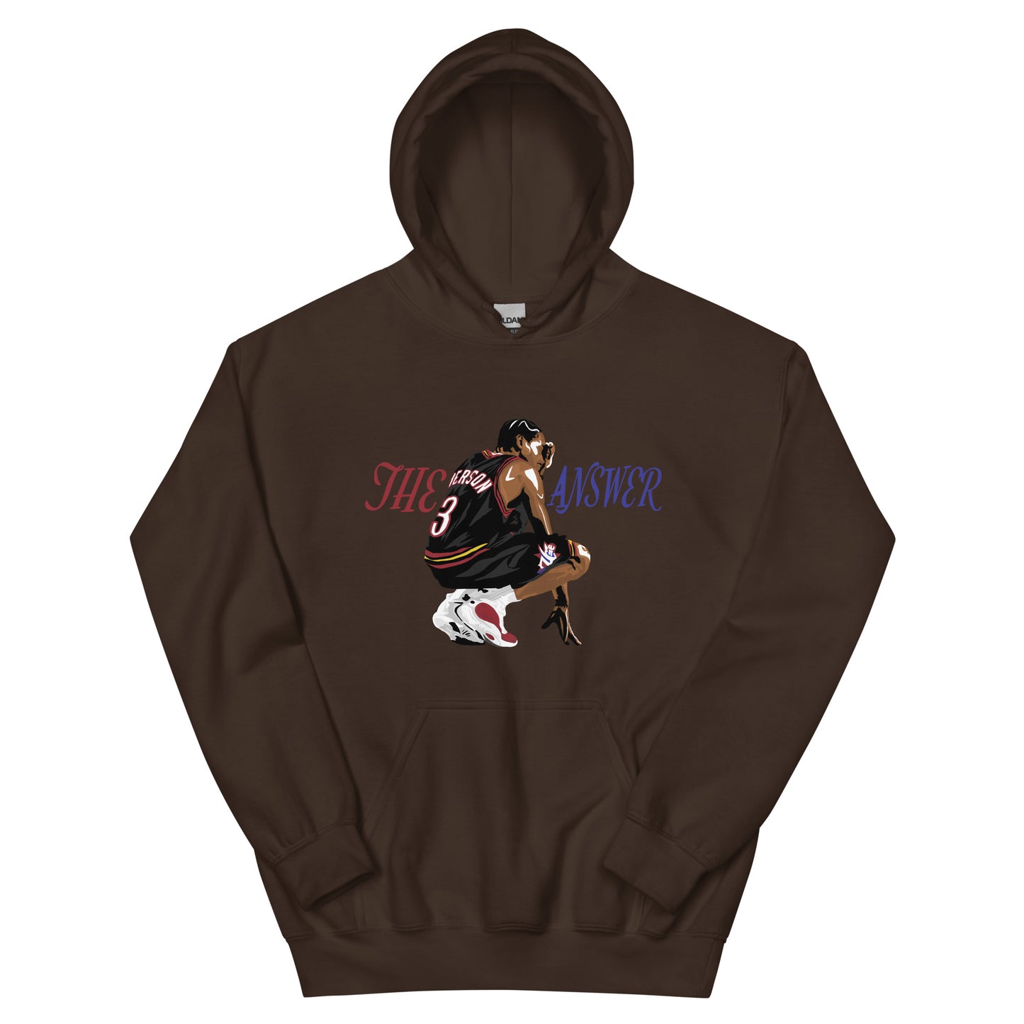The Answer Hoodie