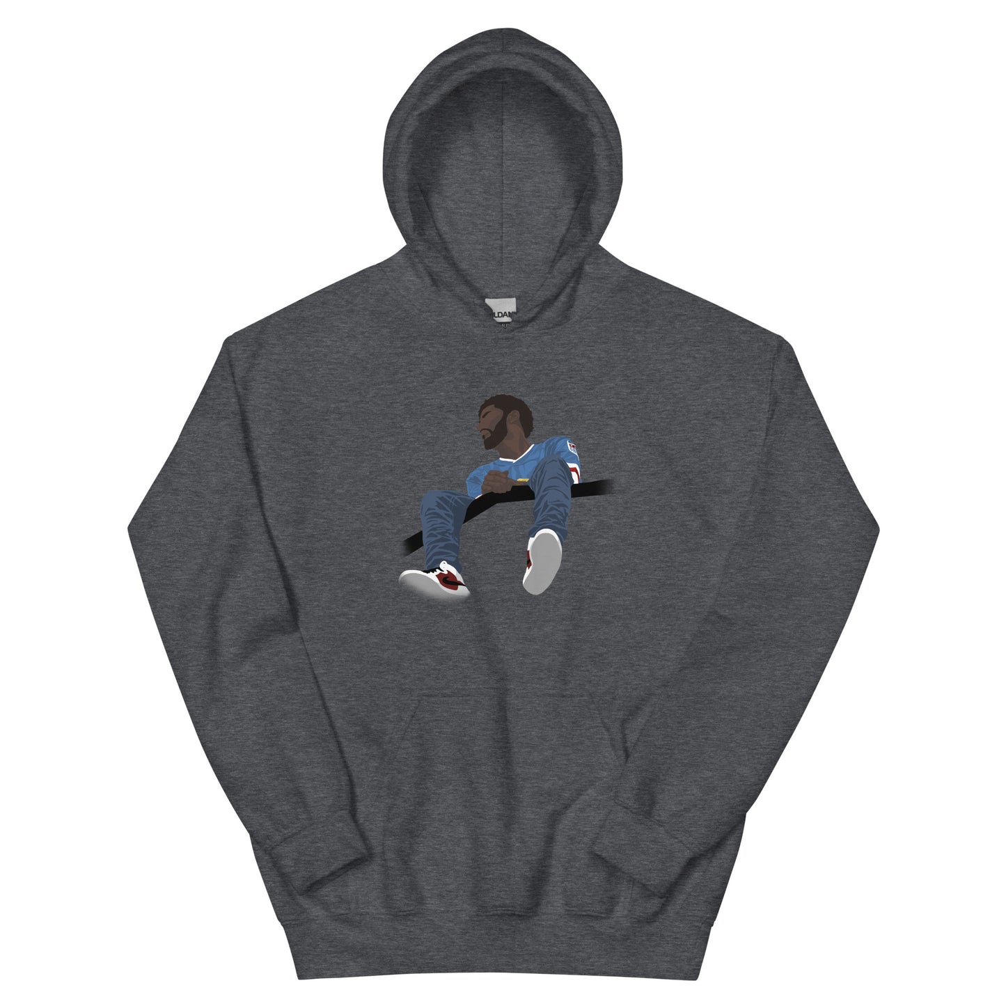 Unisex 2014 FHD Hoodie