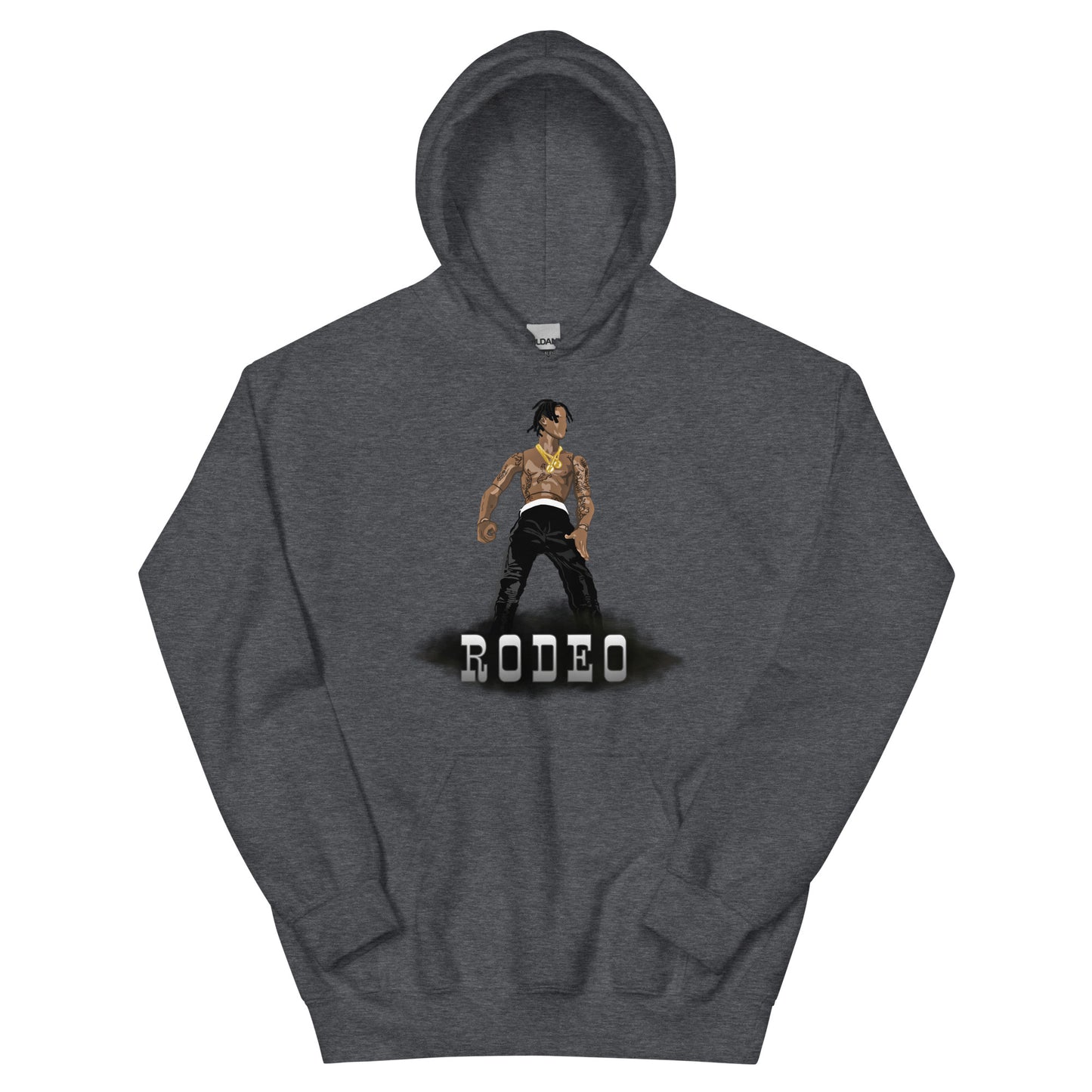 Rodeo Hoodie